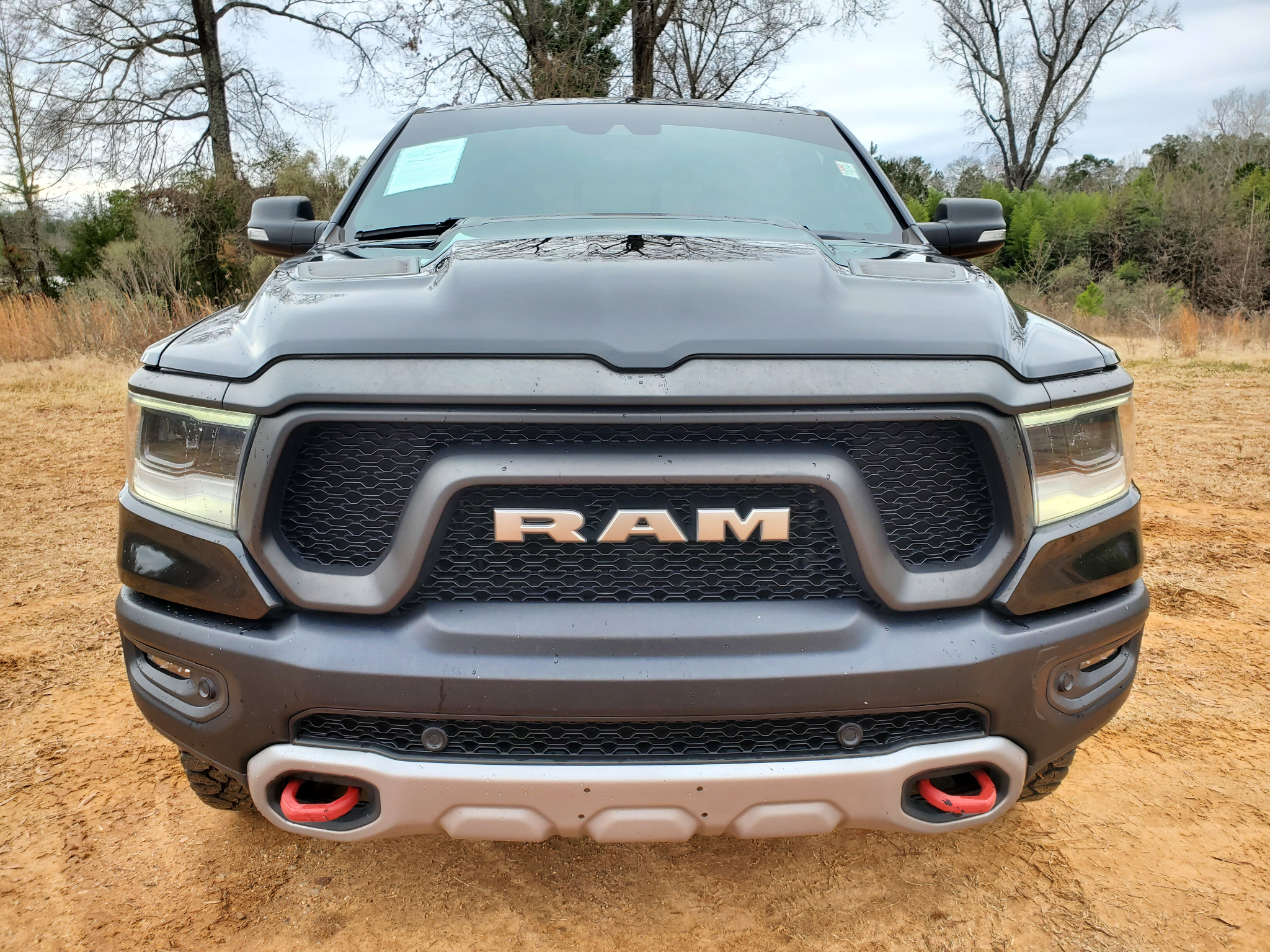 RAM 1500  2021