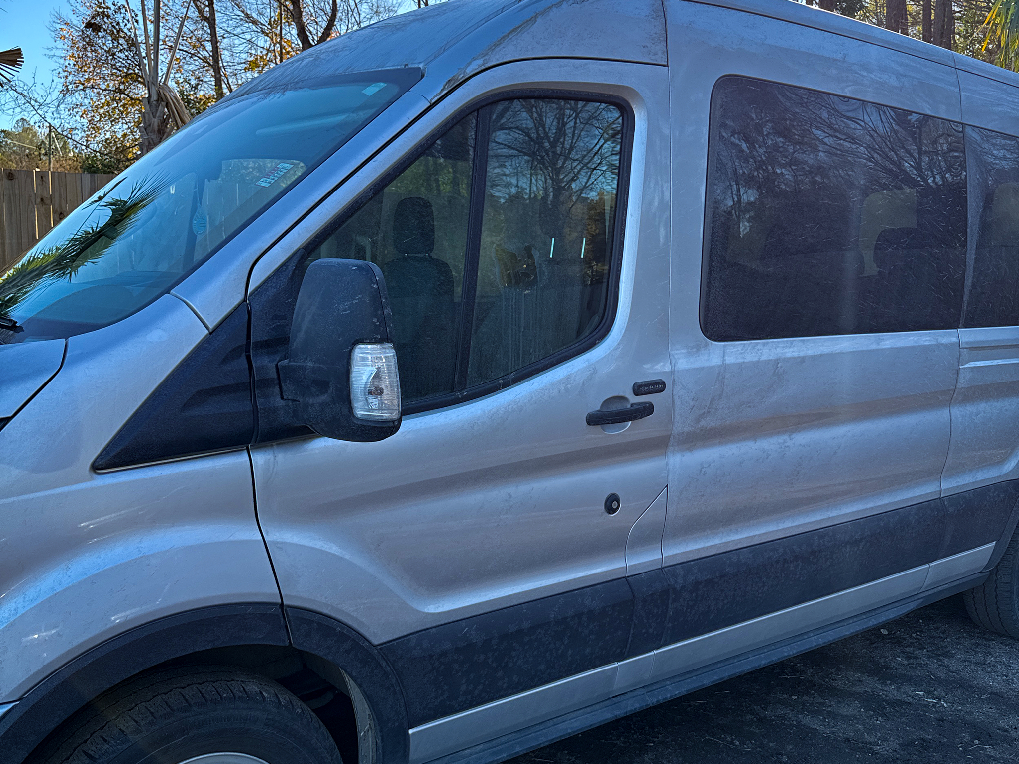 Ford Transit Passenger Wagon  2023