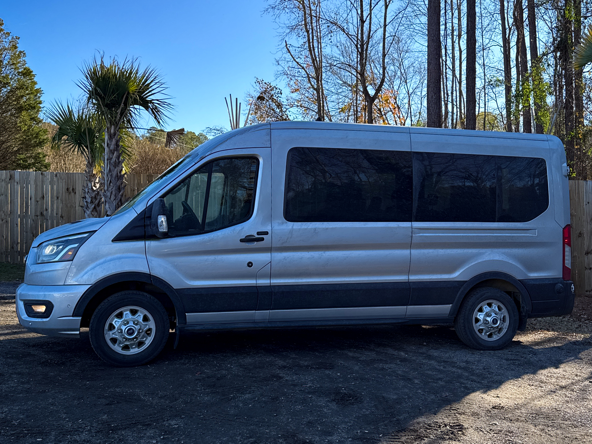 Ford Transit Passenger Wagon  2023
