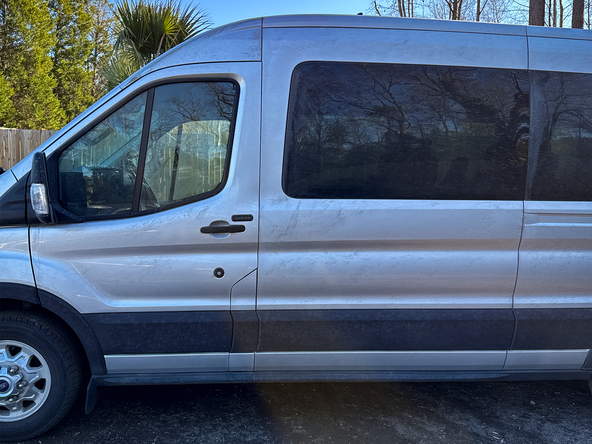 Ford Transit Passenger Wagon  2023