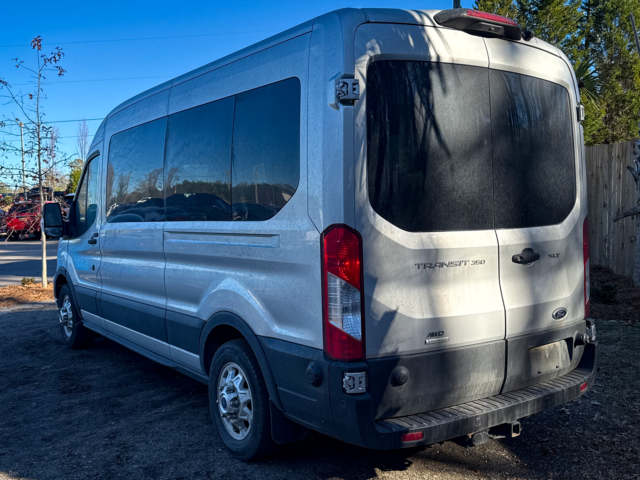 Ford Transit Passenger Wagon  2023