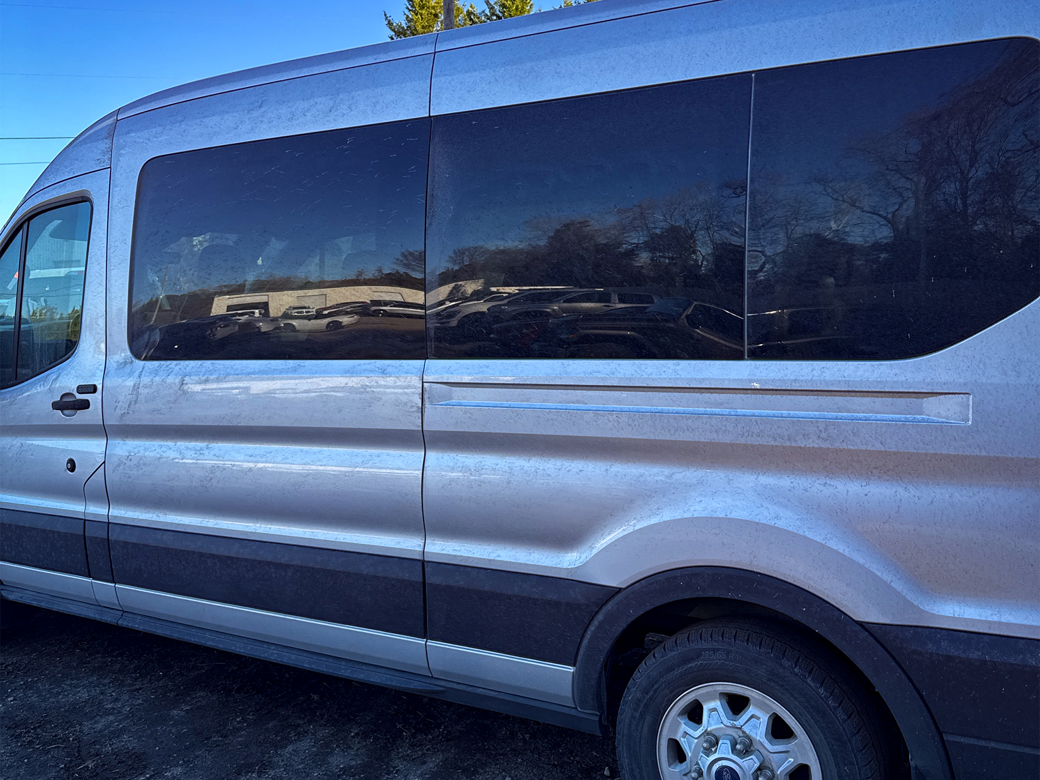 Ford Transit Passenger Wagon  2023