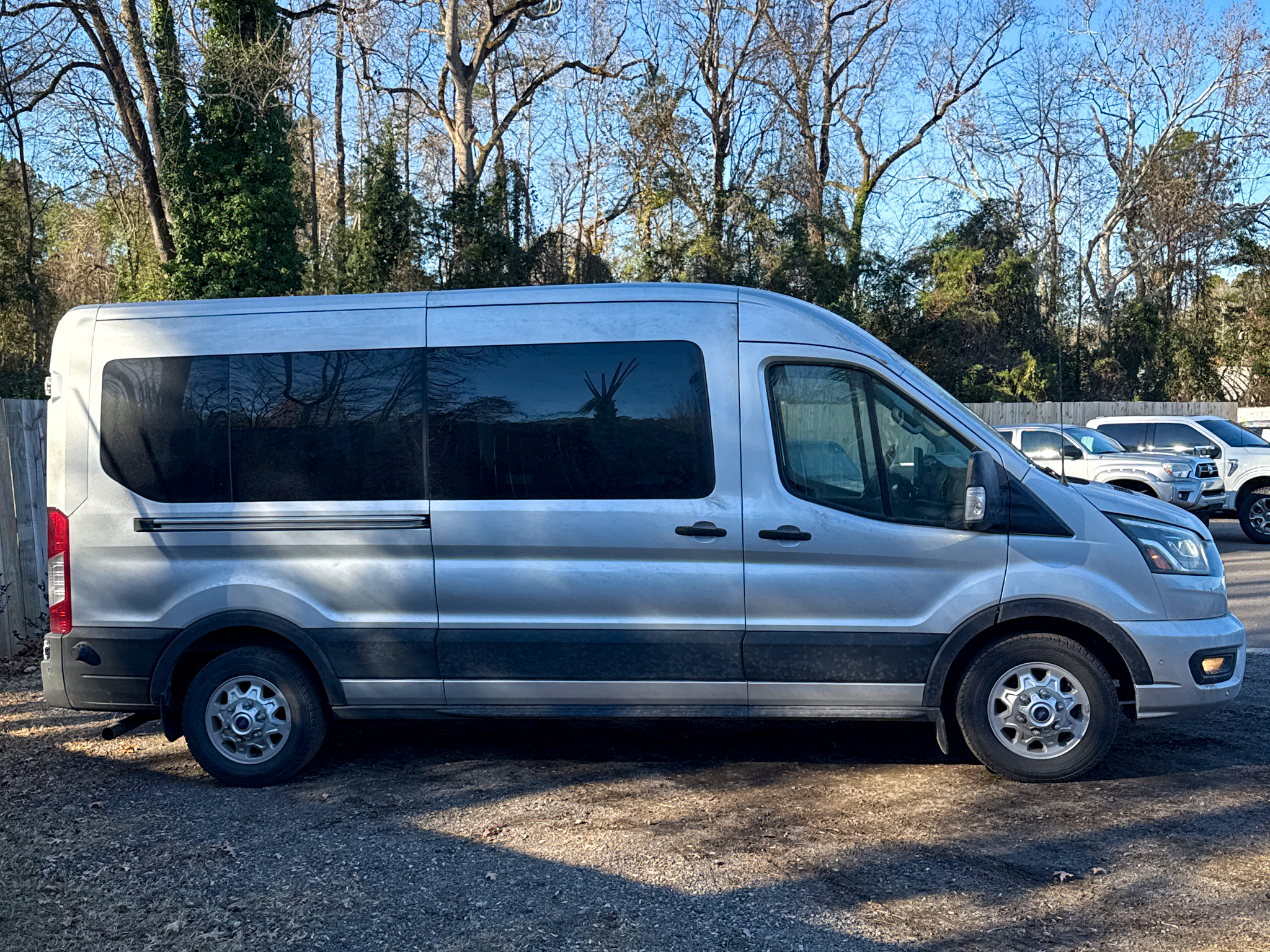 Ford Transit Passenger Wagon  2023