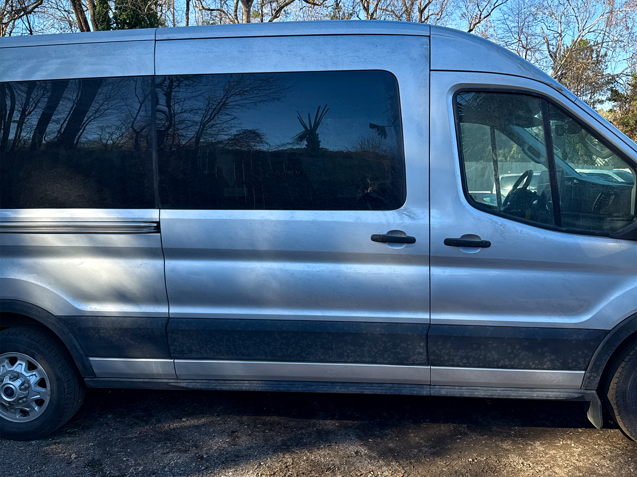 Ford Transit Passenger Wagon  2023