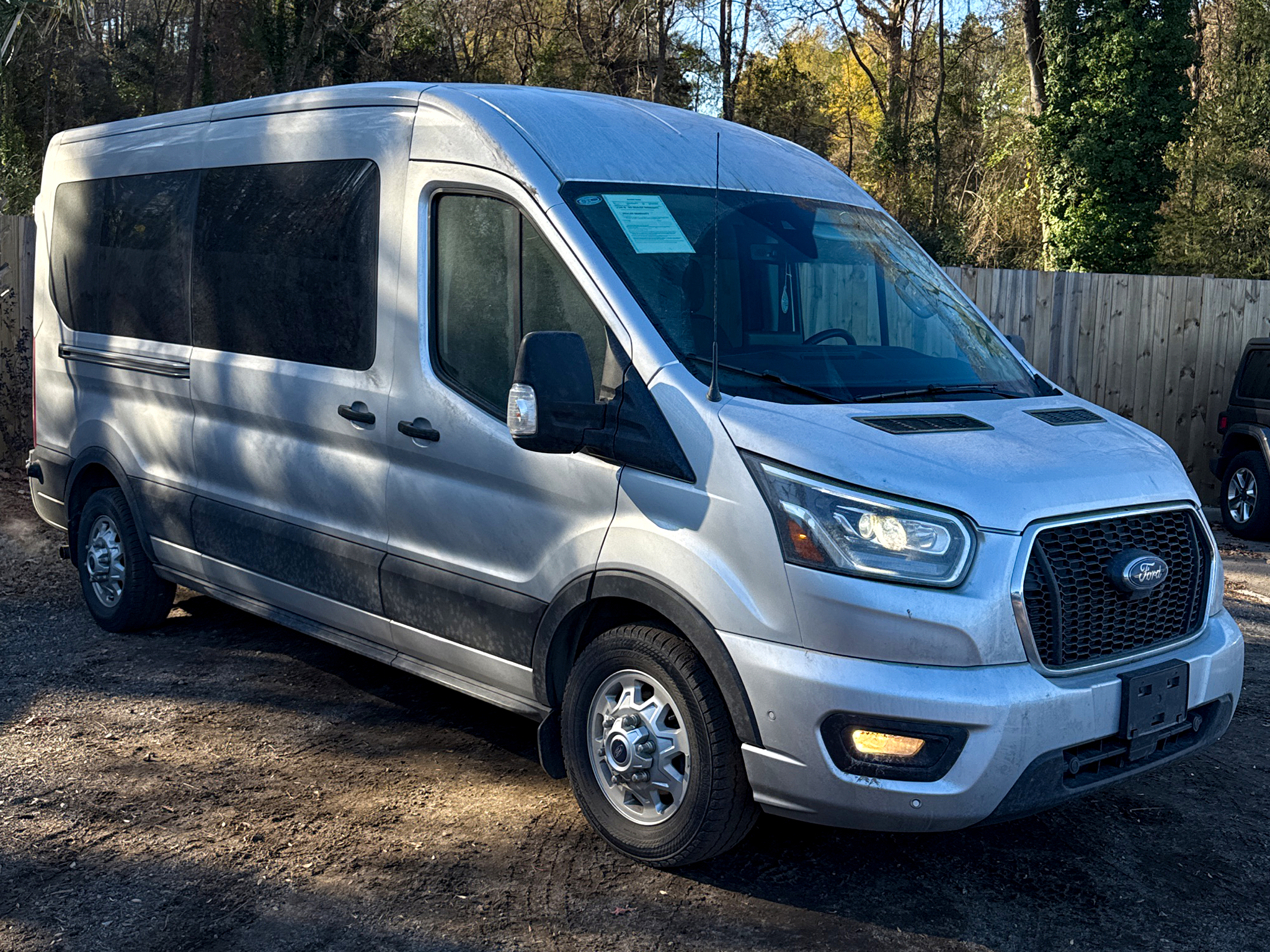 Ford Transit Passenger Wagon  2023