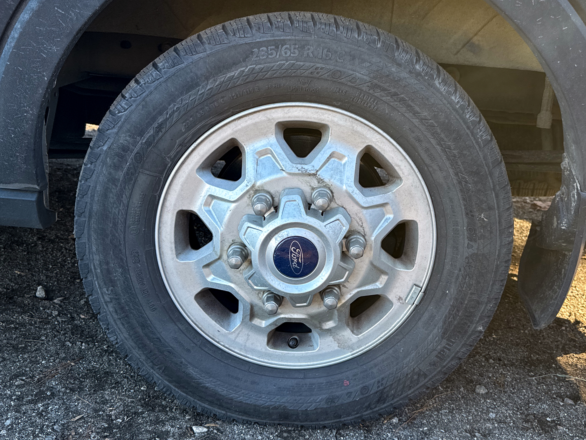 Ford Transit Passenger Wagon  2023