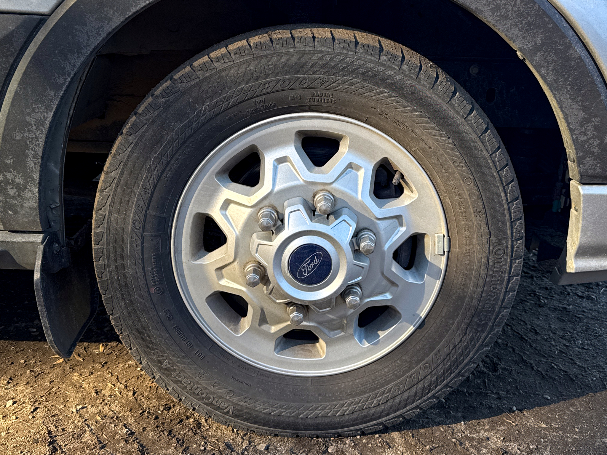 Ford Transit Passenger Wagon  2023