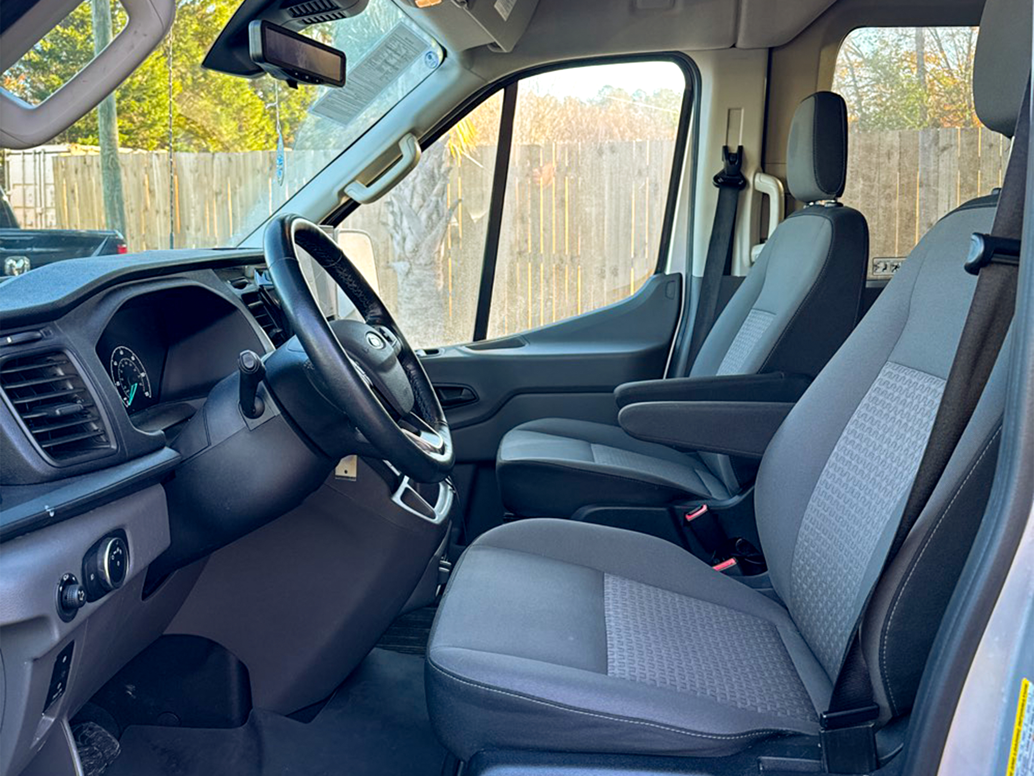 Ford Transit Passenger Wagon  2023