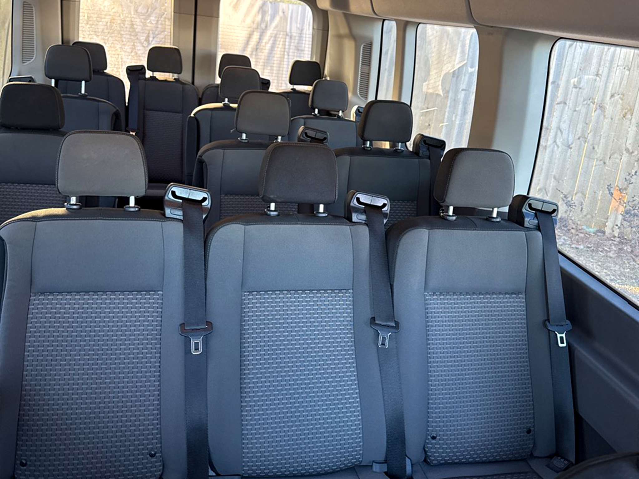 Ford Transit Passenger Wagon  2023