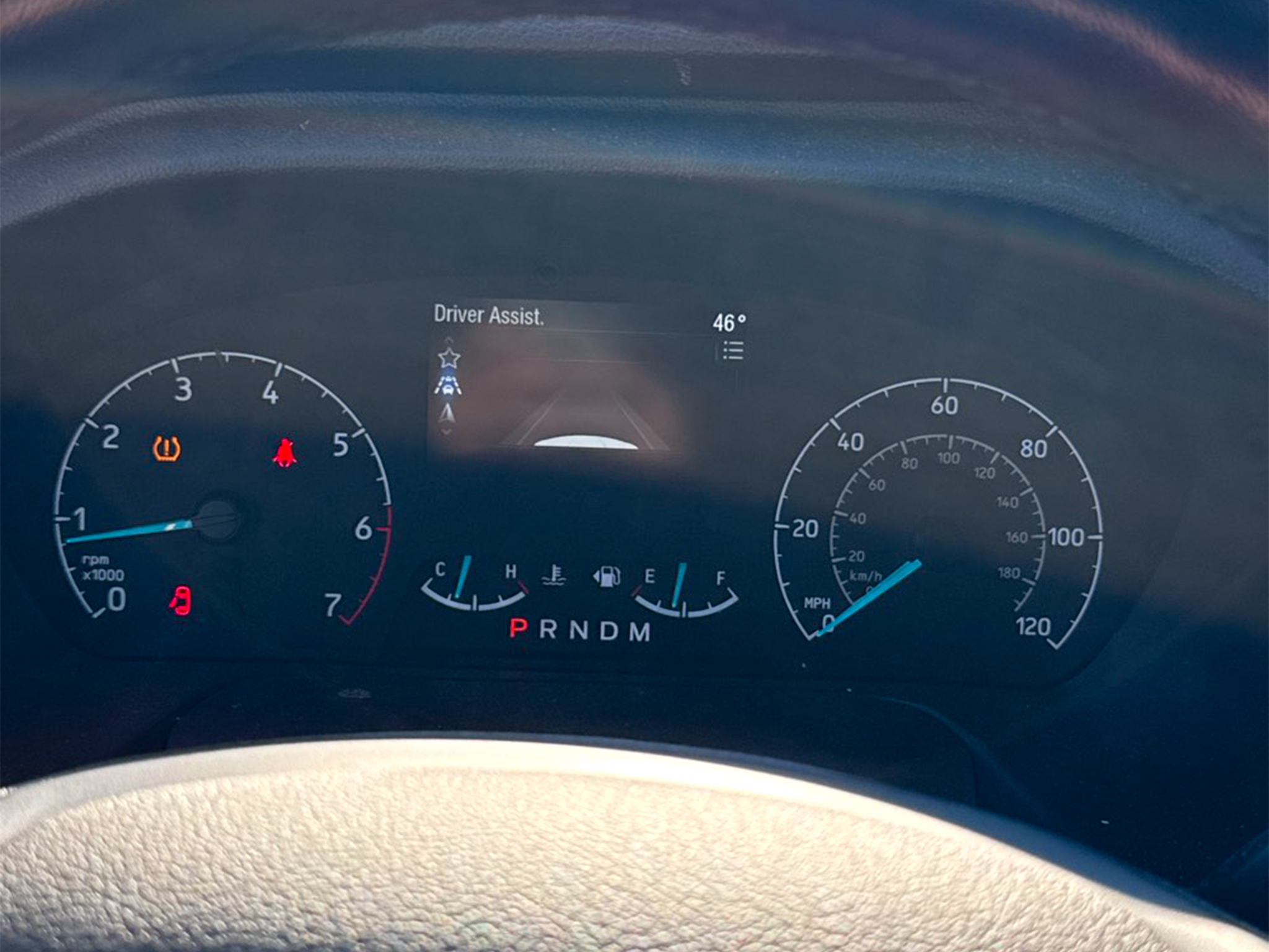 Ford Transit Passenger Wagon  2023