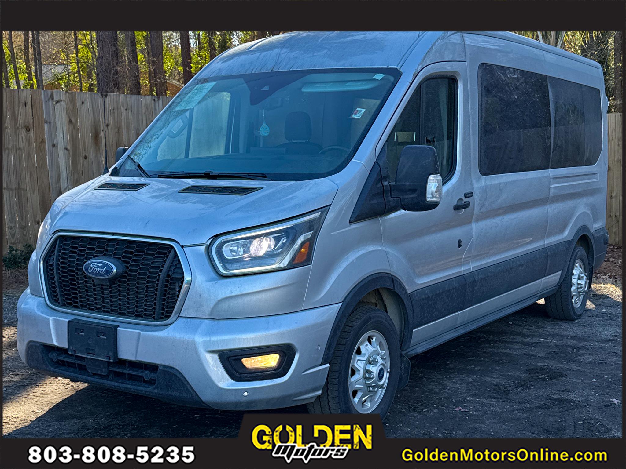 Ford Transit Passenger Wagon  2023