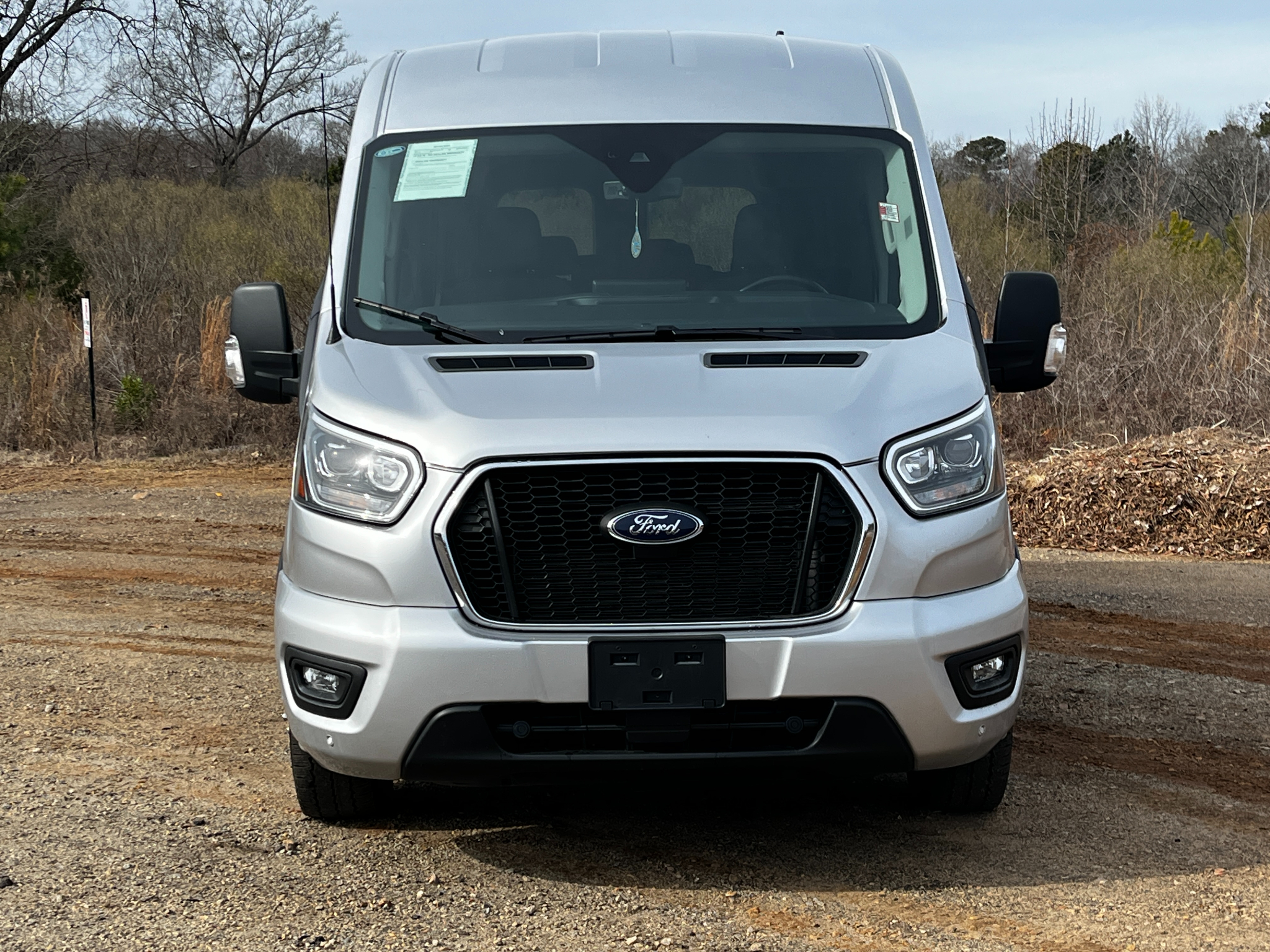 Ford Transit Passenger Wagon  2023