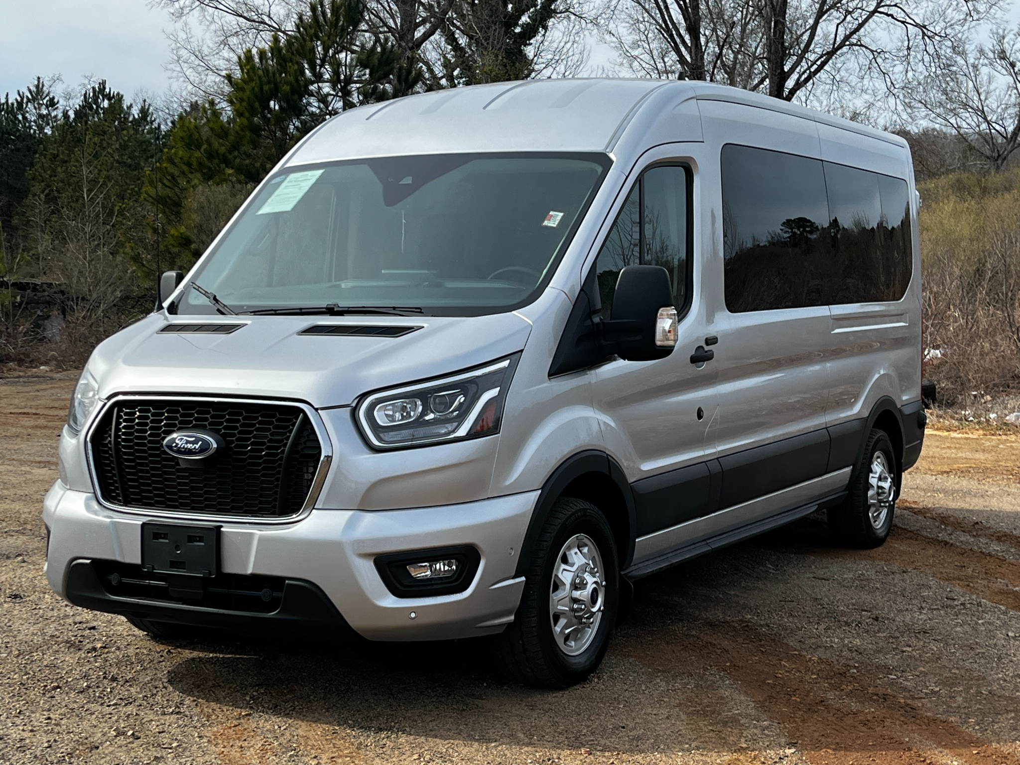 Ford Transit Passenger Wagon  2023