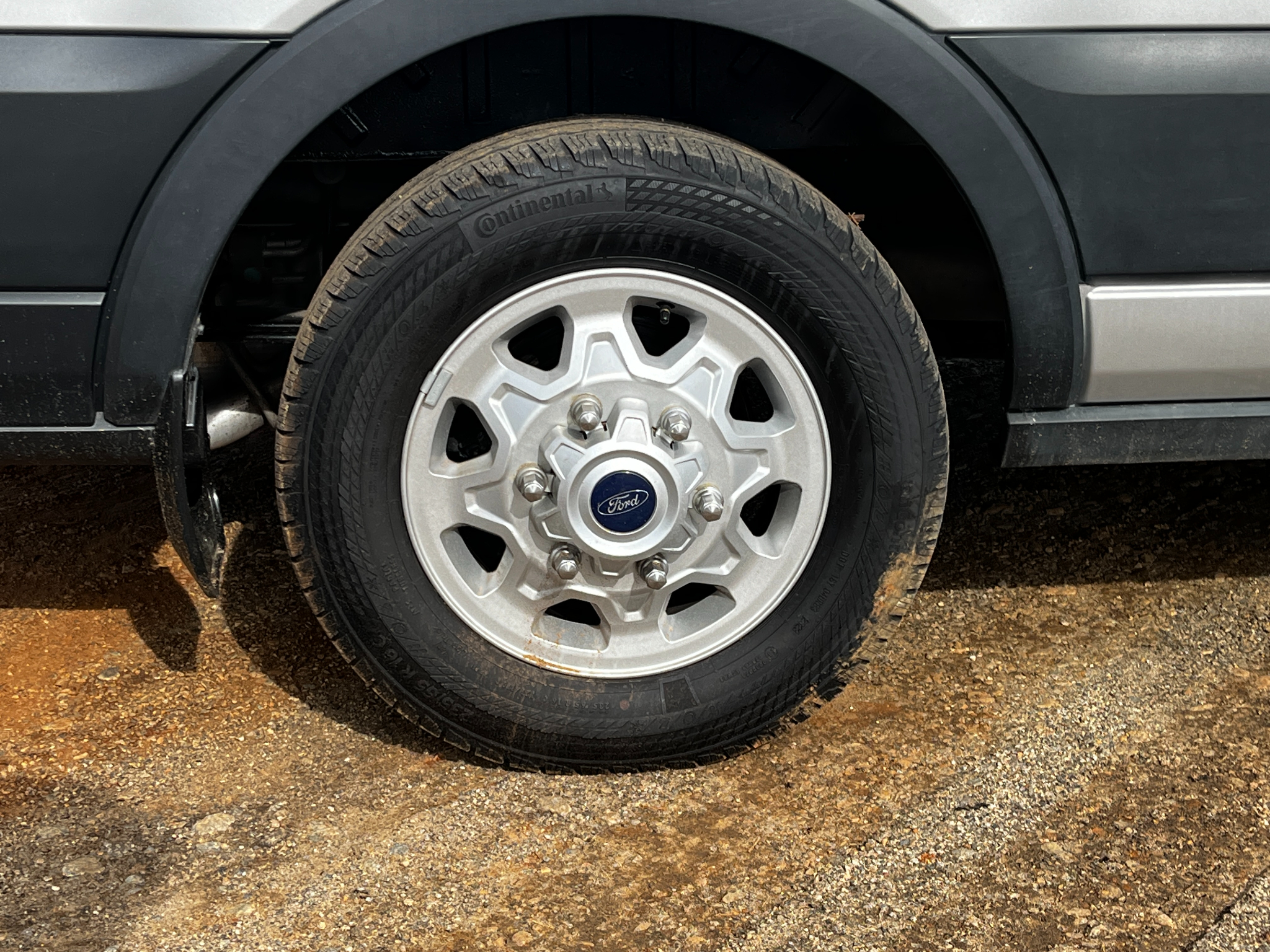 Ford Transit Passenger Wagon  2023