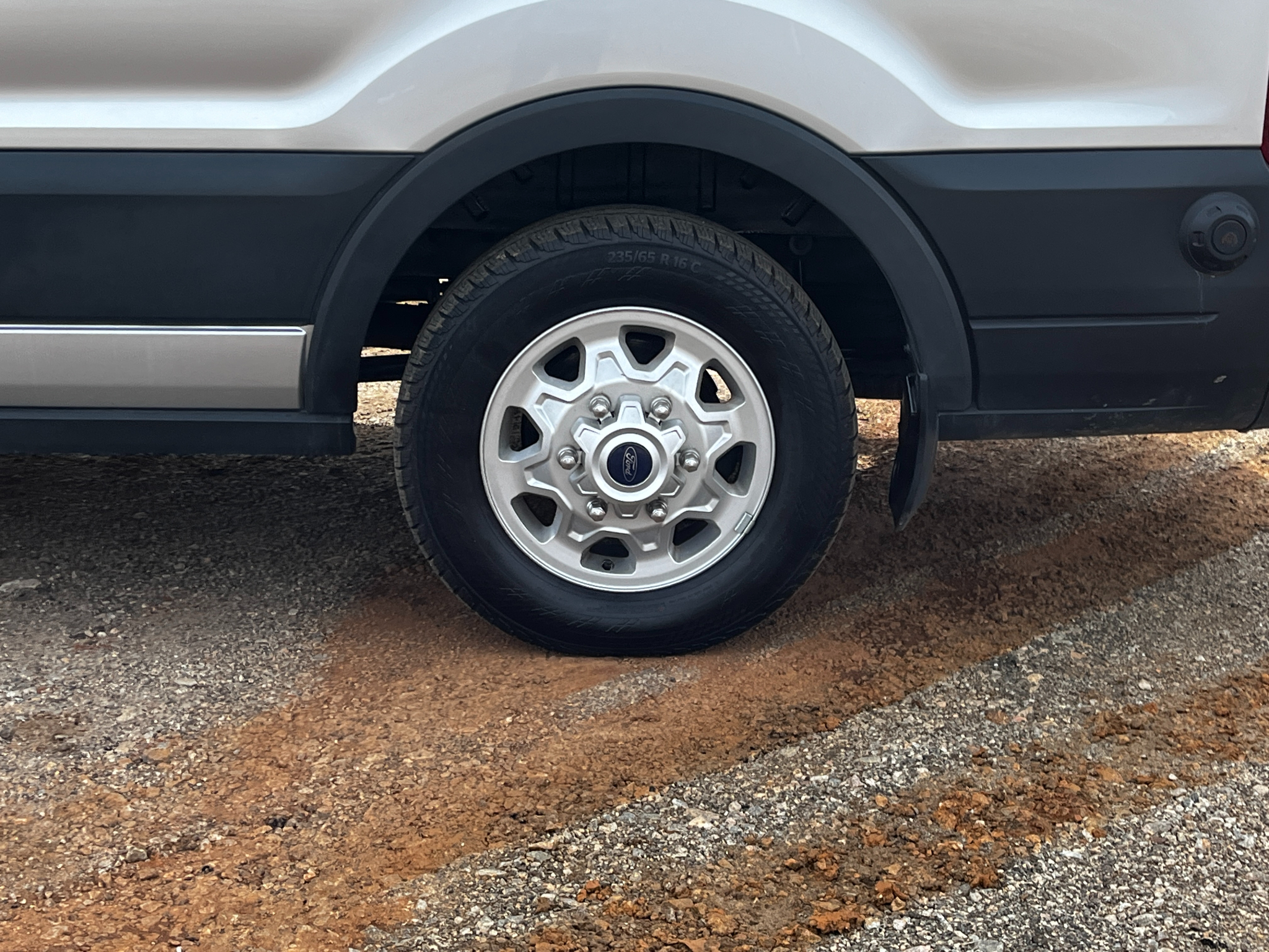 Ford Transit Passenger Wagon  2023