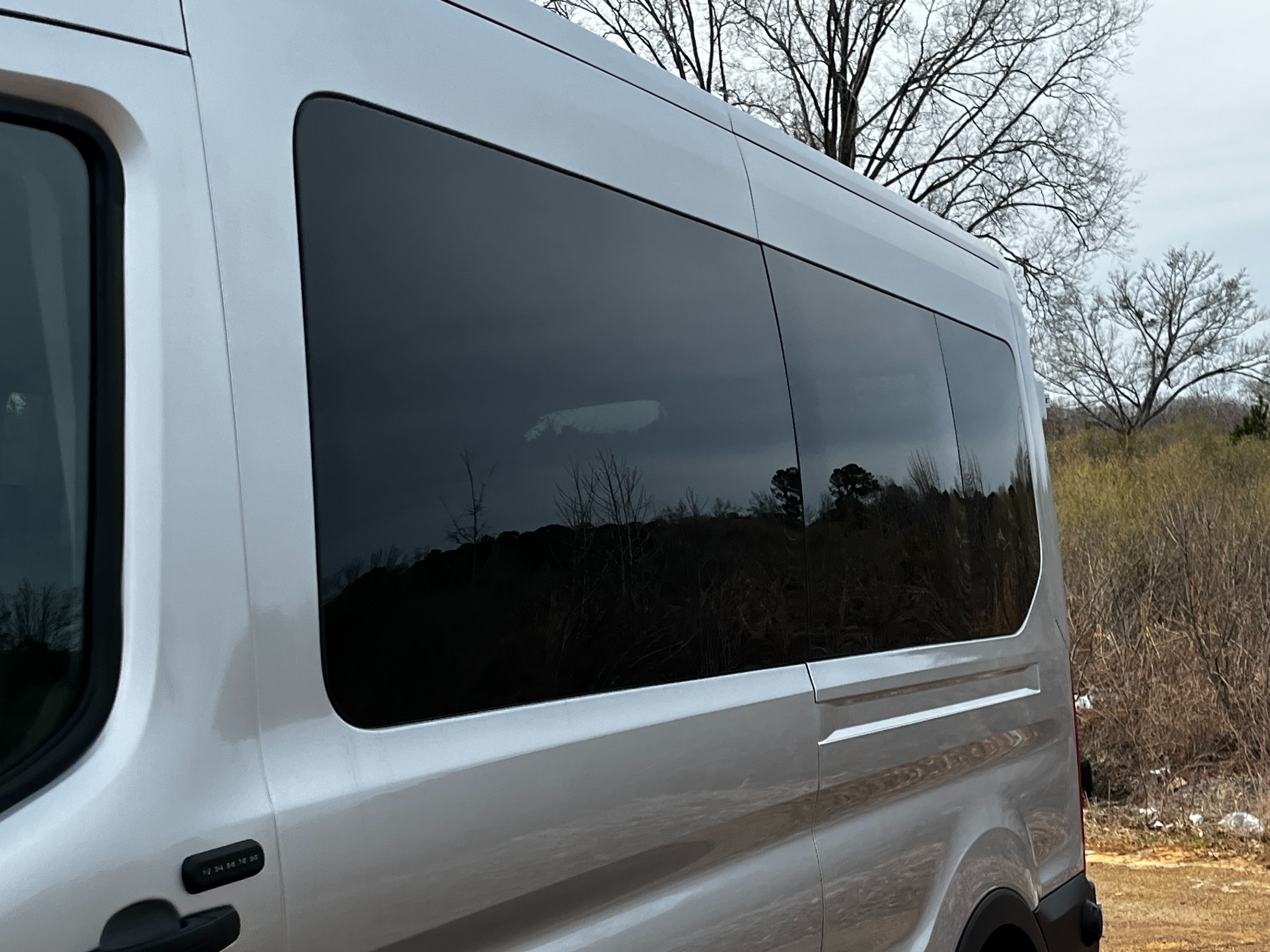 Ford Transit Passenger Wagon  2023