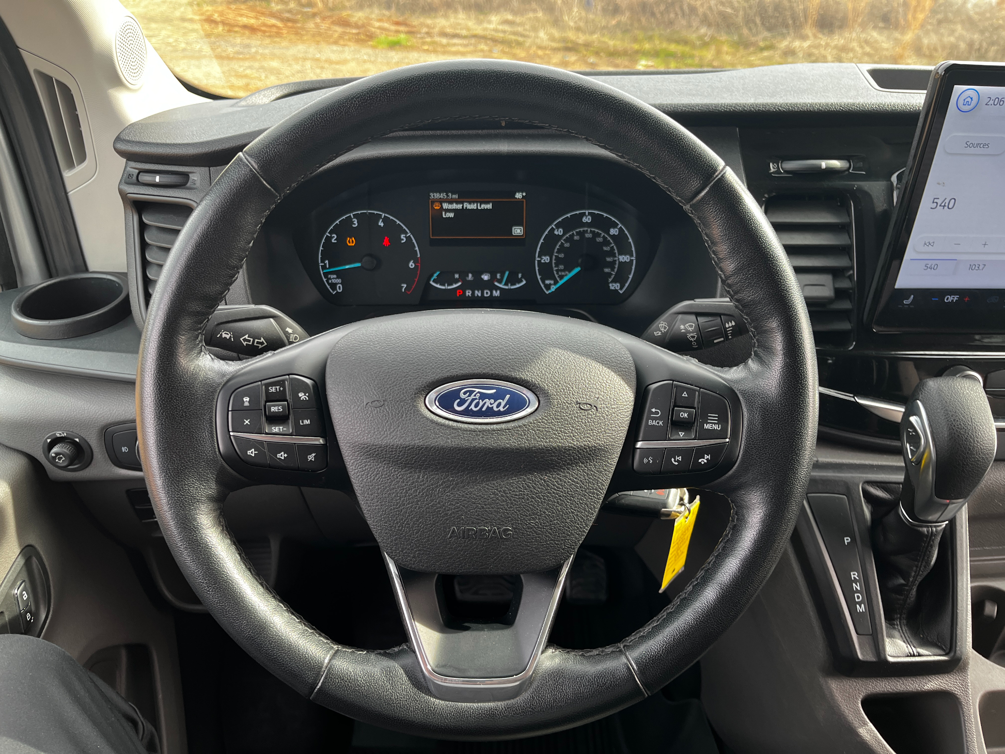 Ford Transit Passenger Wagon  2023