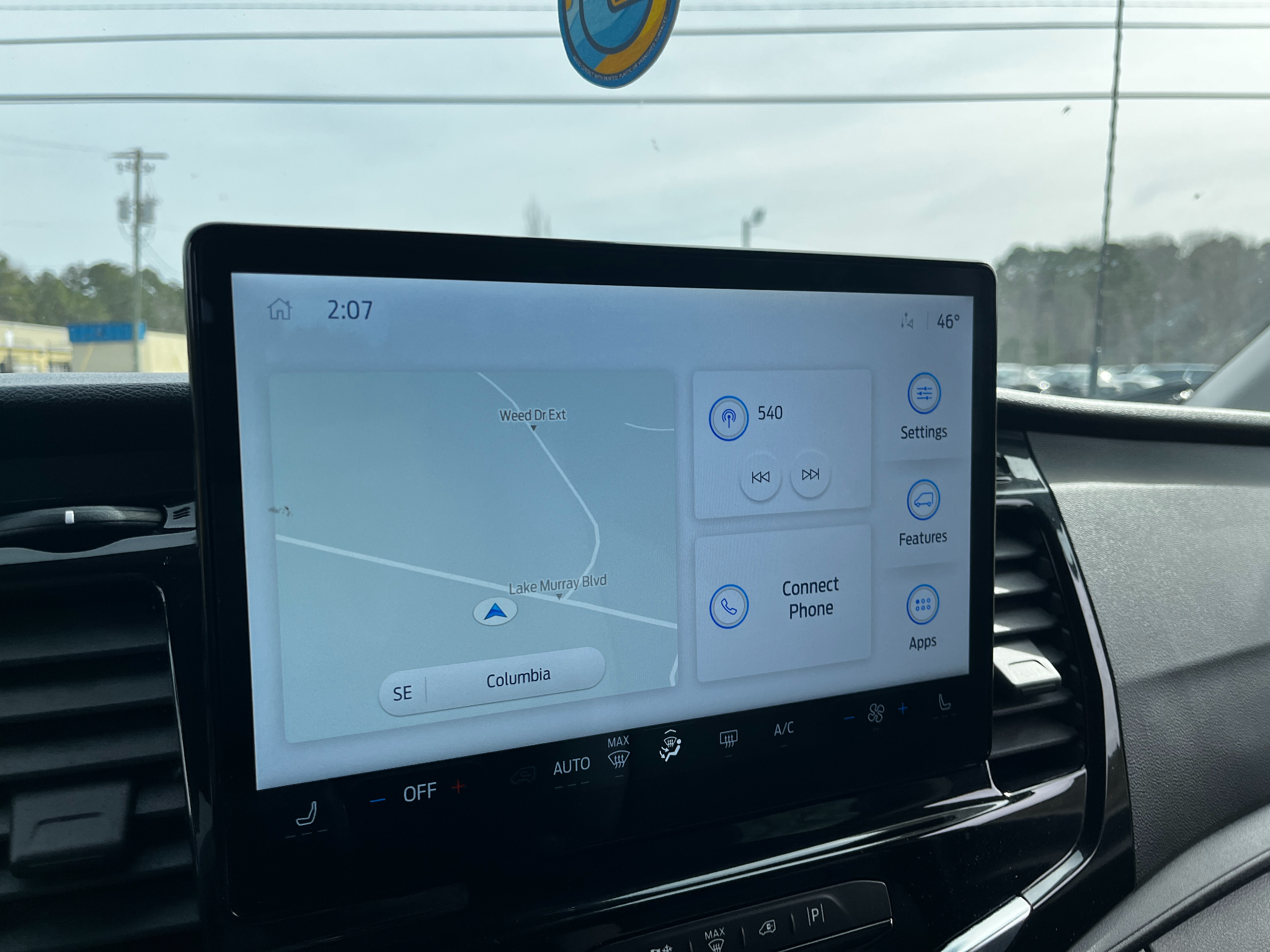 Ford Transit Passenger Wagon  2023