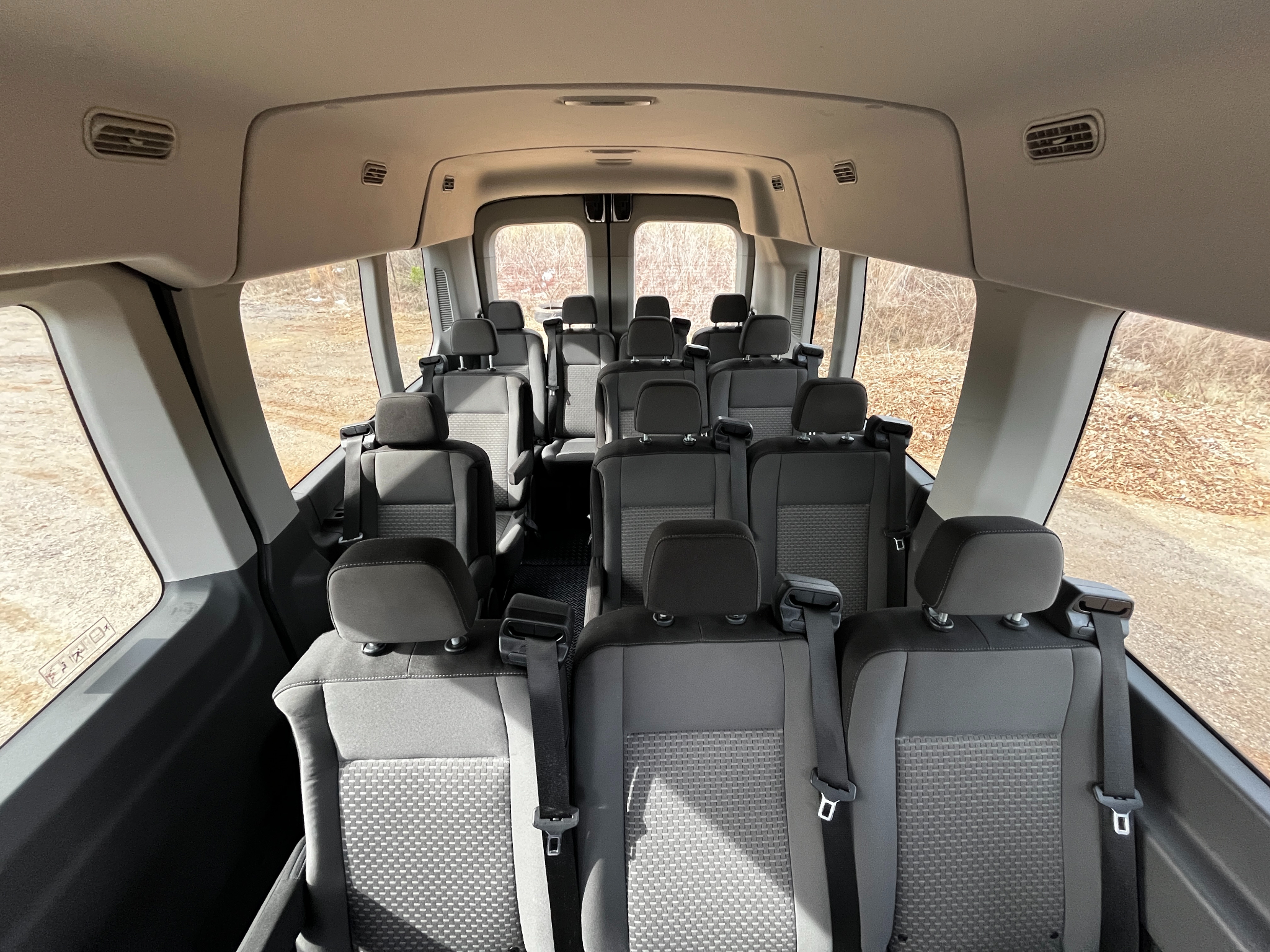 Ford Transit Passenger Wagon  2023