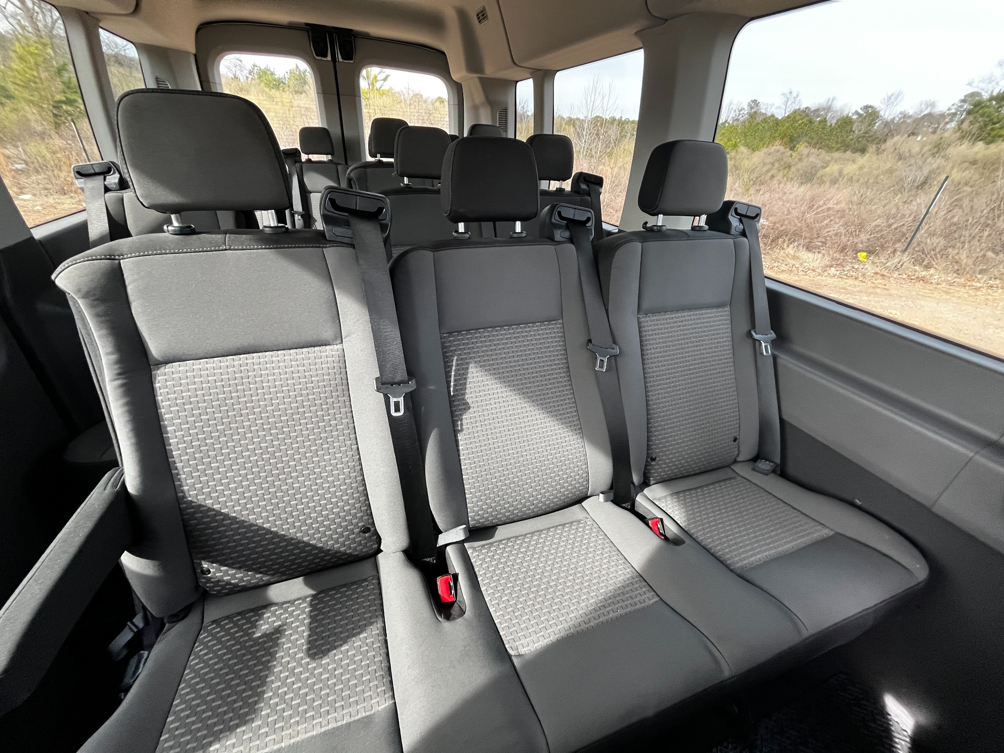 Ford Transit Passenger Wagon  2023