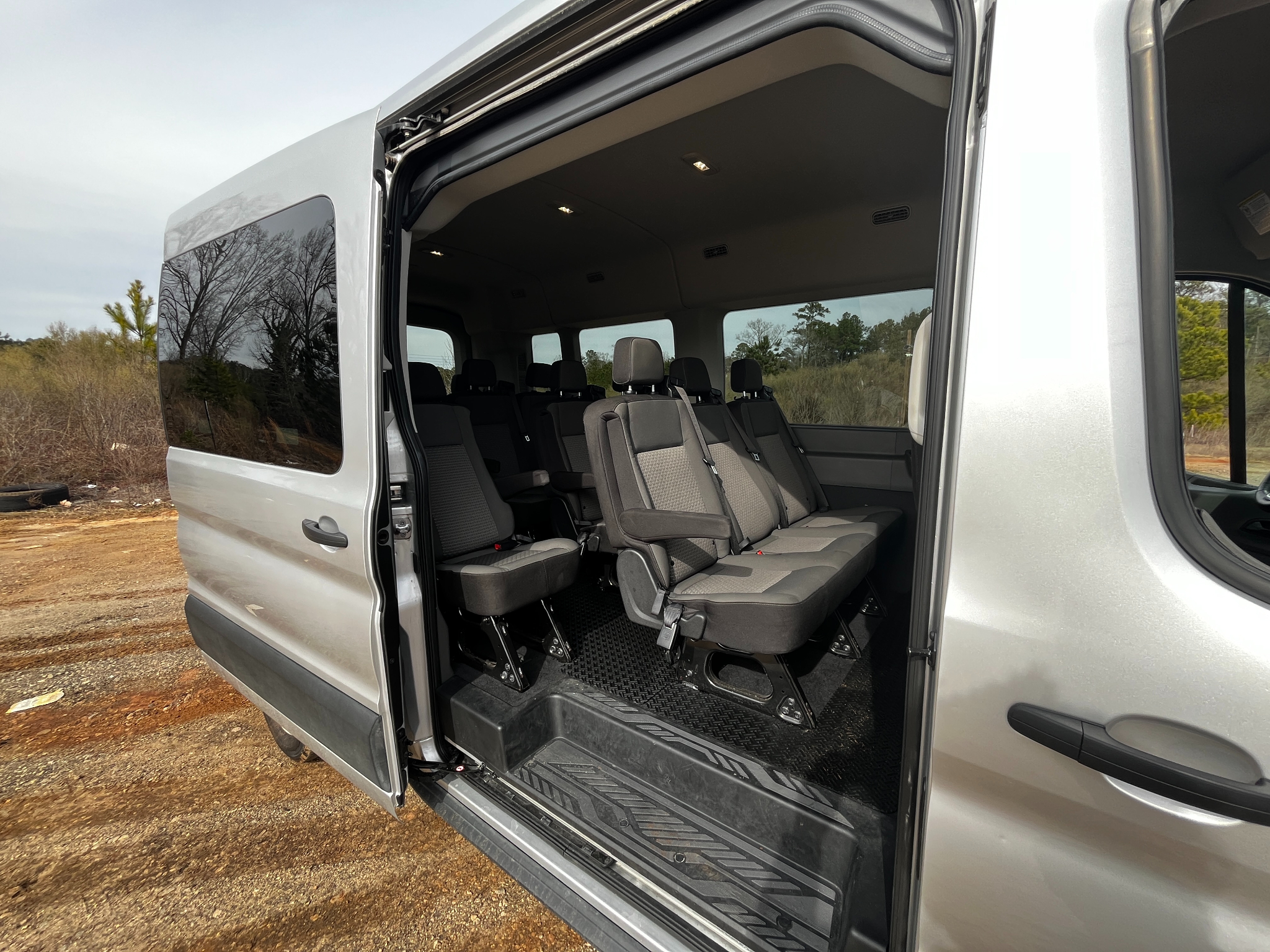 Ford Transit Passenger Wagon  2023