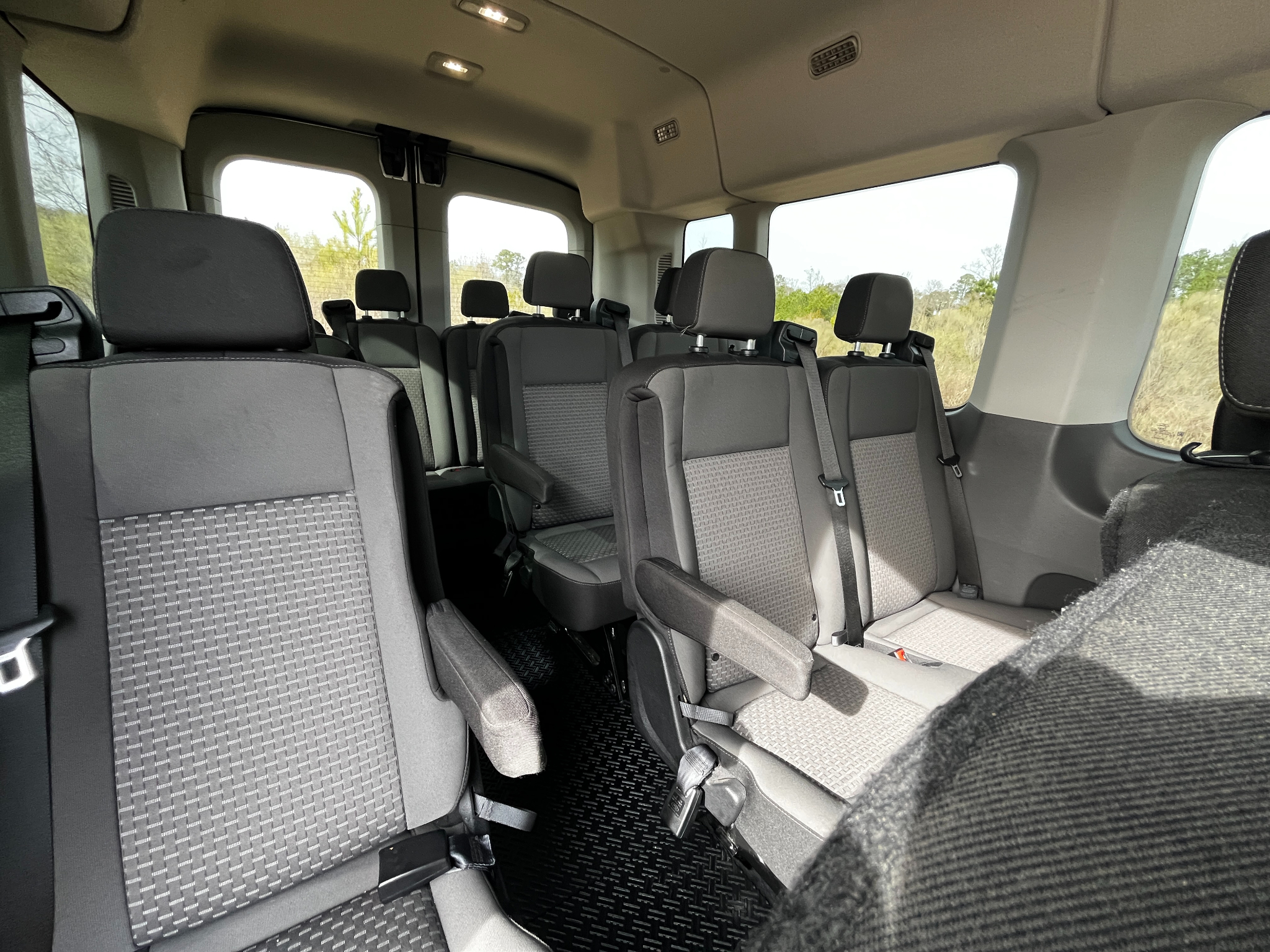 Ford Transit Passenger Wagon  2023