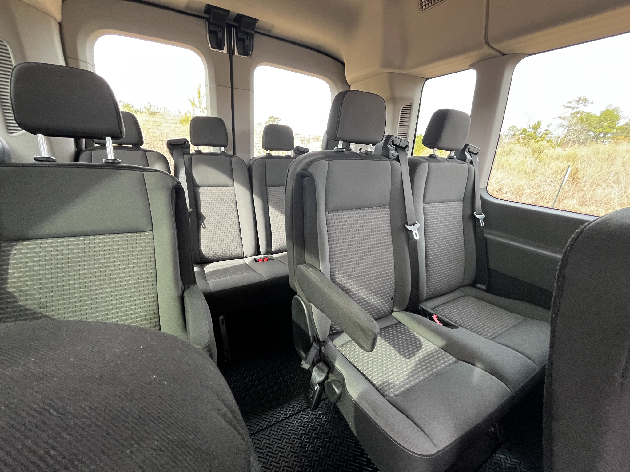 Ford Transit Passenger Wagon  2023