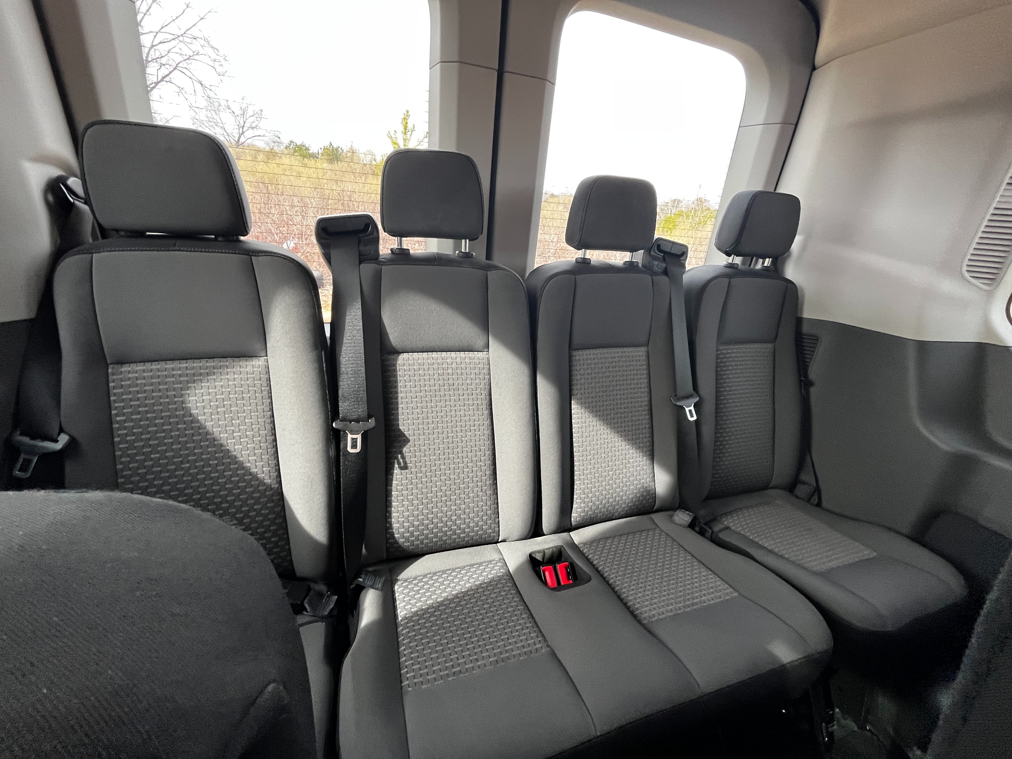 Ford Transit Passenger Wagon  2023