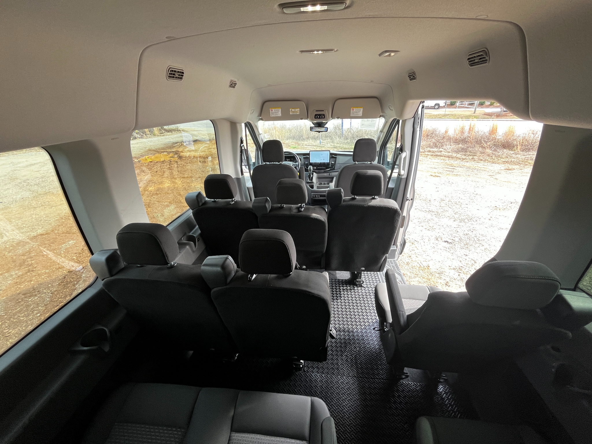 Ford Transit Passenger Wagon  2023