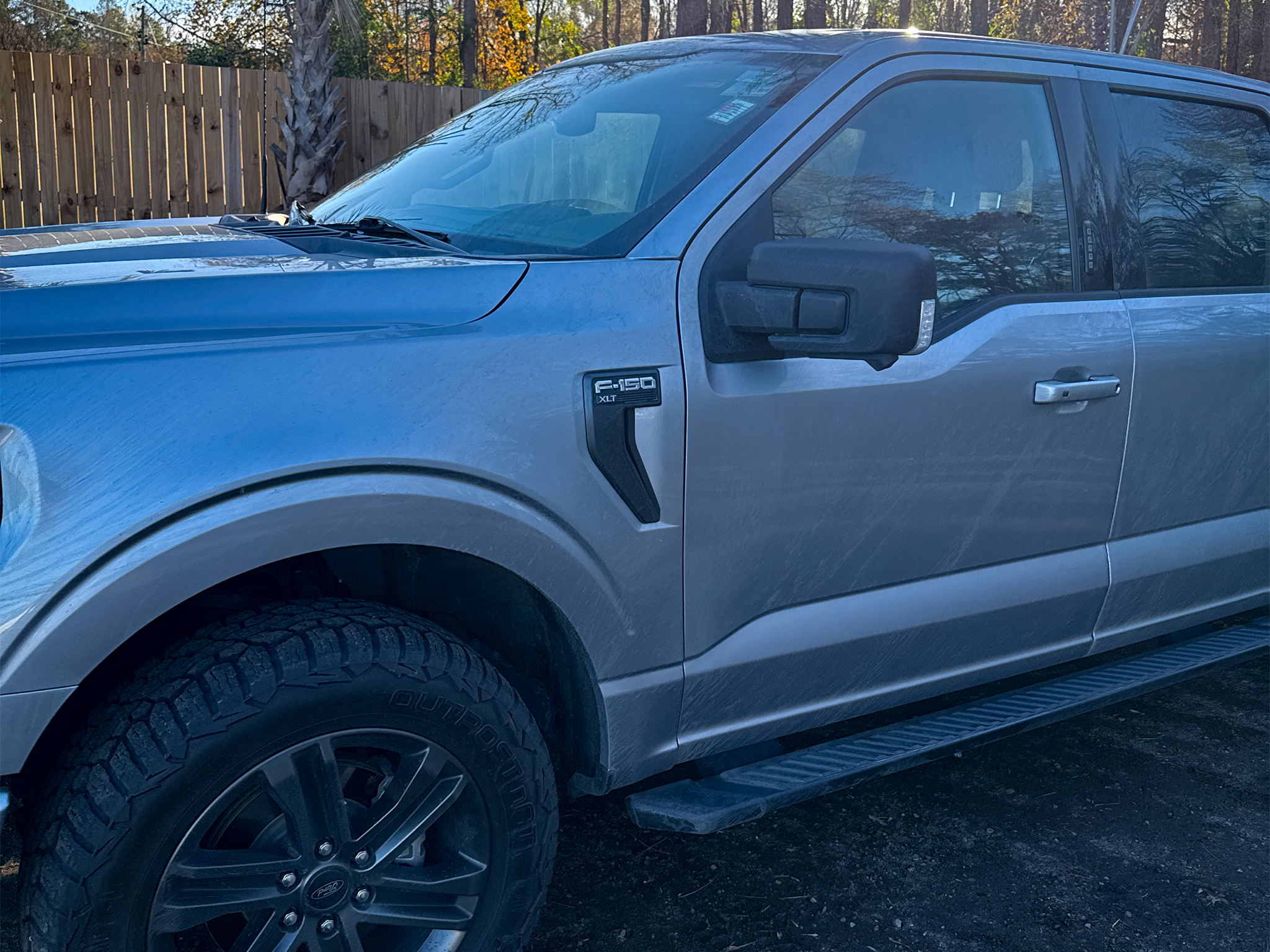 Ford F-150 XLT 4WD SuperCrew 5.5' Box 2022