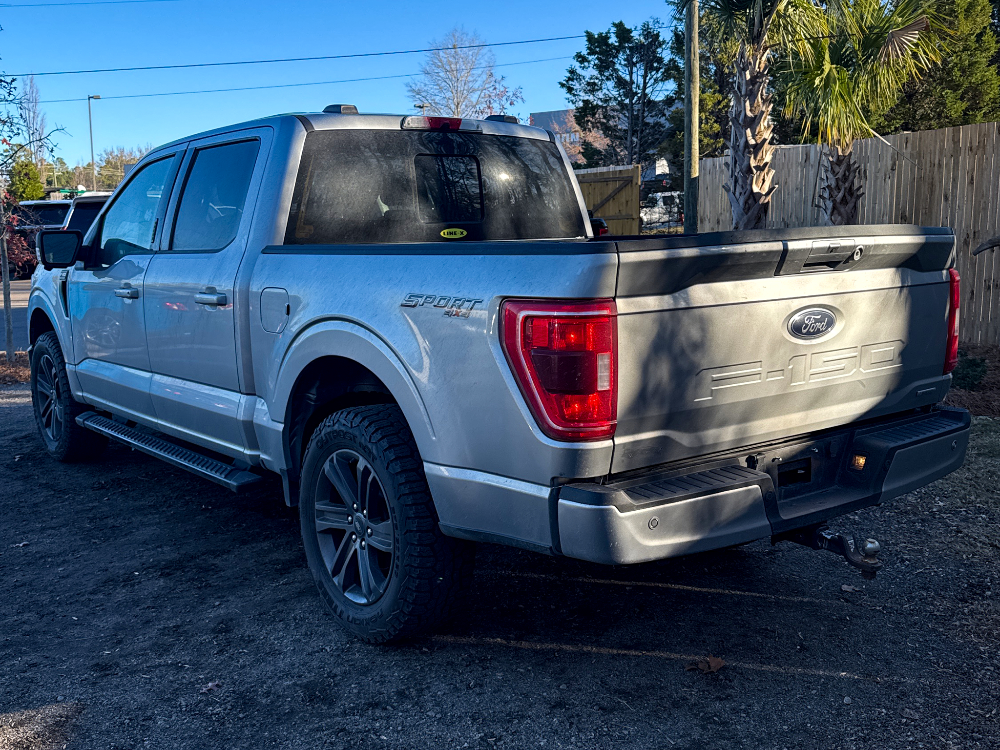 Ford F-150 XLT 4WD SuperCrew 5.5' Box 2022