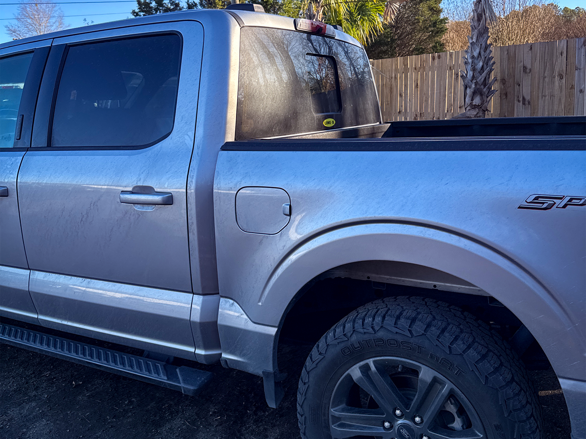 Ford F-150 XLT 4WD SuperCrew 5.5' Box 2022