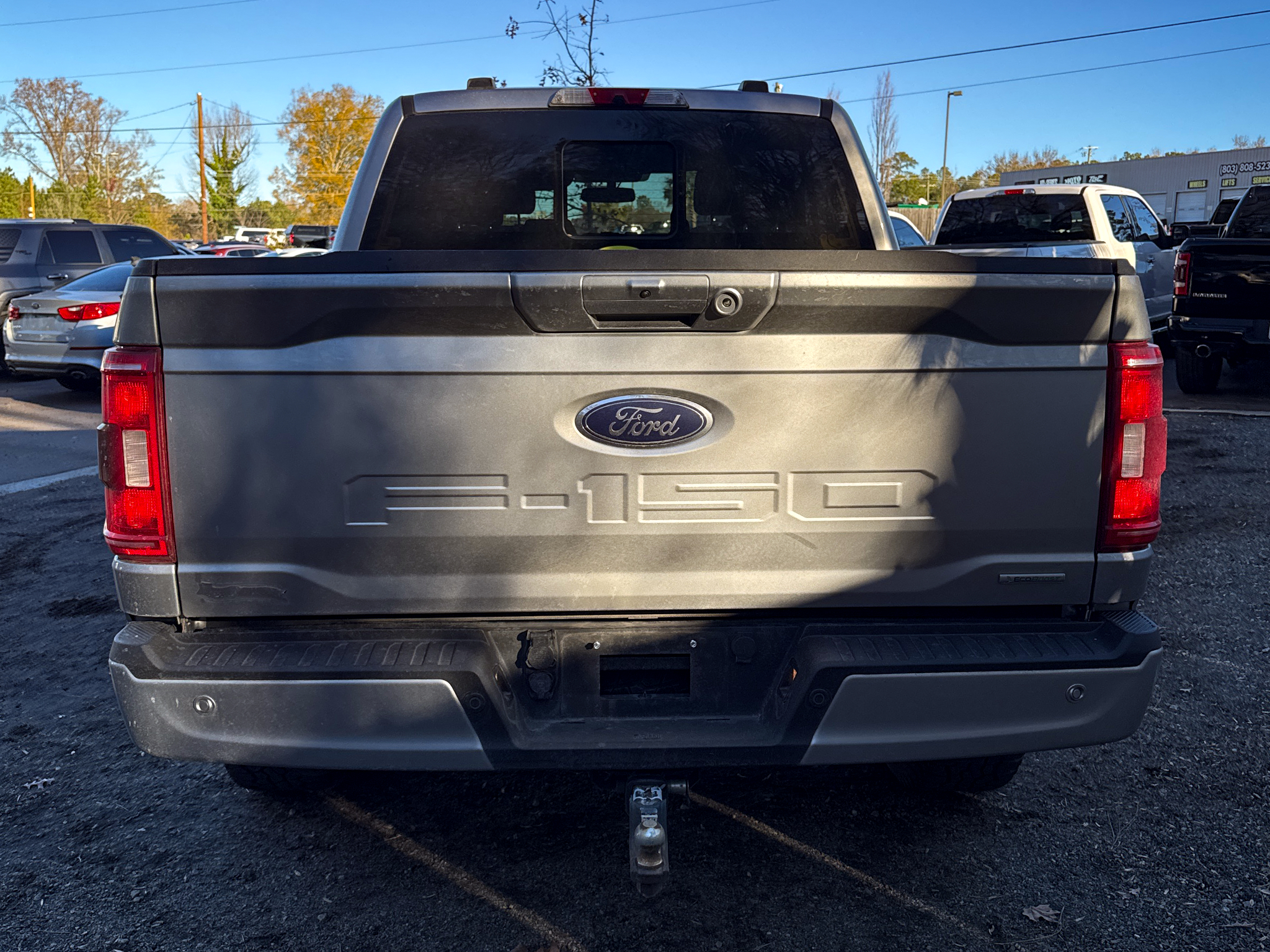 Ford F-150 XLT 4WD SuperCrew 5.5' Box 2022