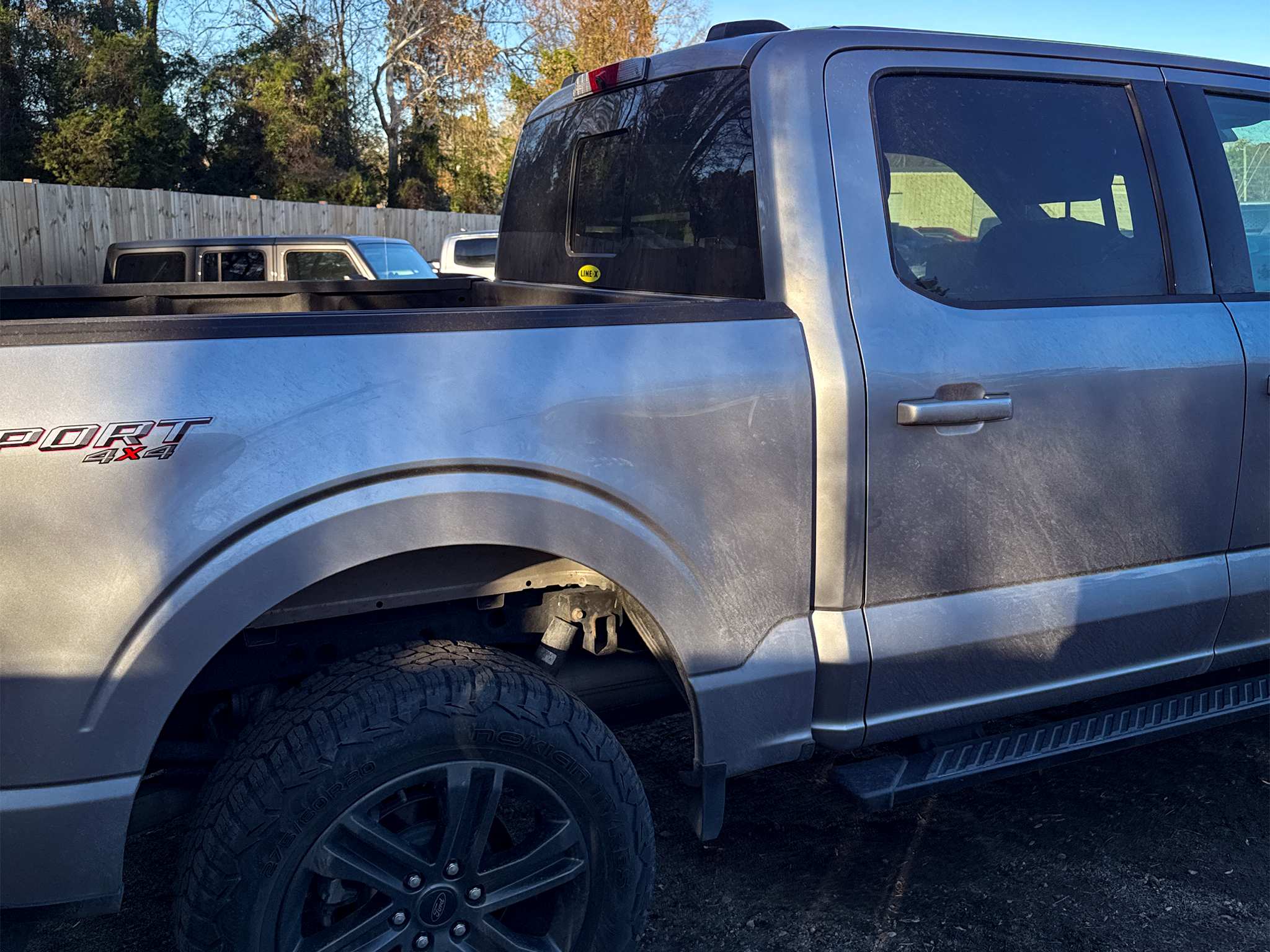 Ford F-150 XLT 4WD SuperCrew 5.5' Box 2022