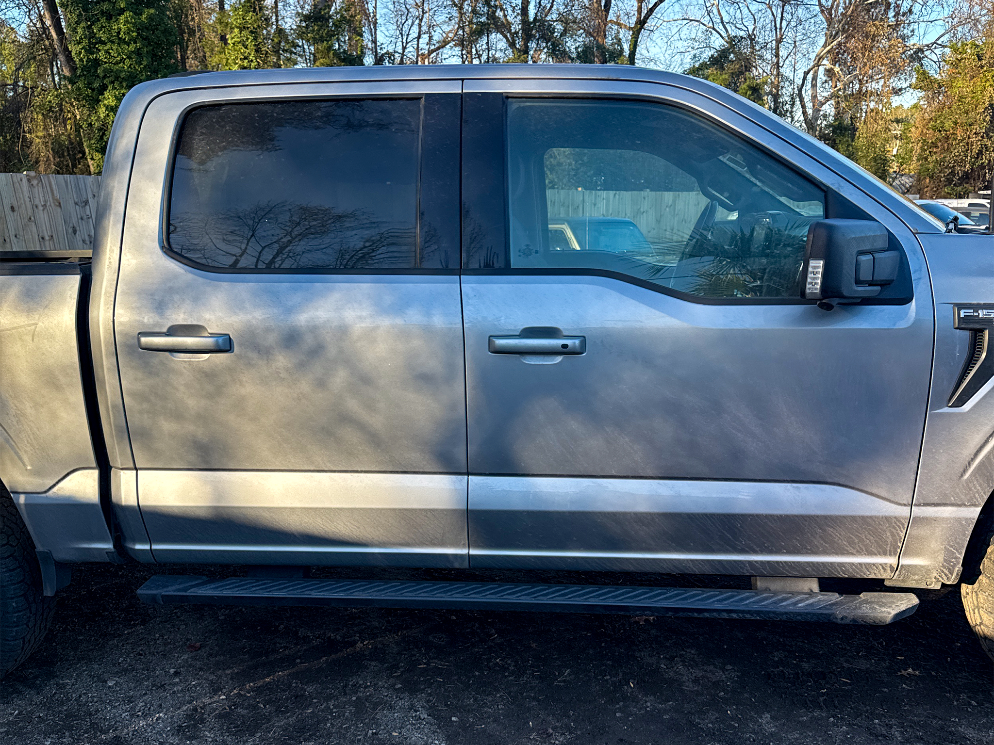 Ford F-150 XLT 4WD SuperCrew 5.5' Box 2022