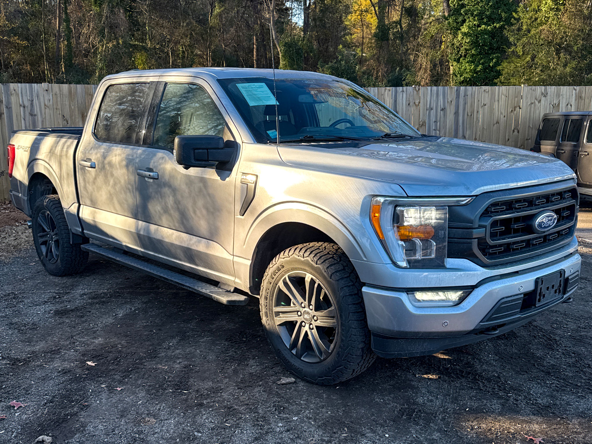 Ford F-150 XLT 4WD SuperCrew 5.5' Box 2022