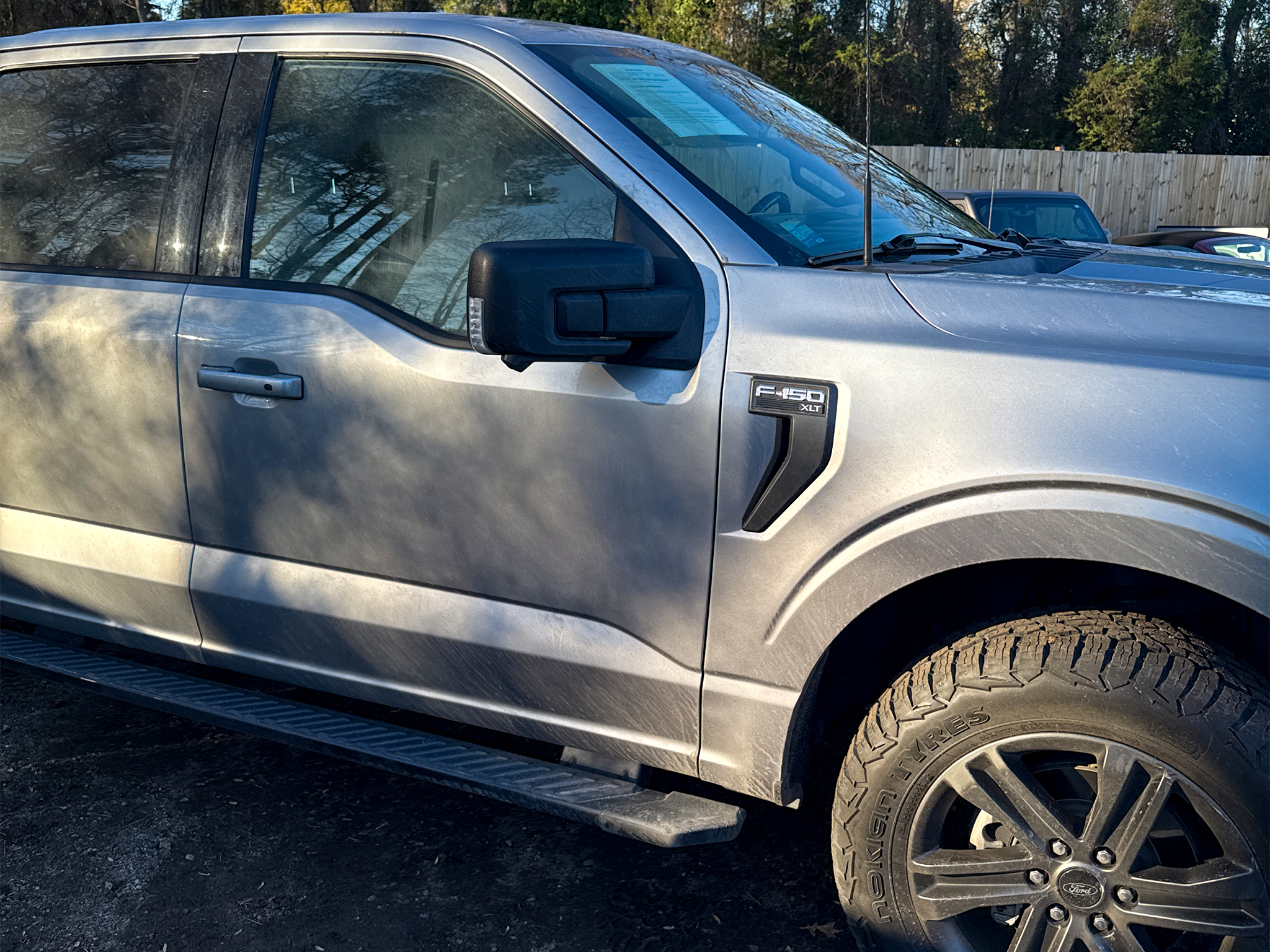 Ford F-150 XLT 4WD SuperCrew 5.5' Box 2022