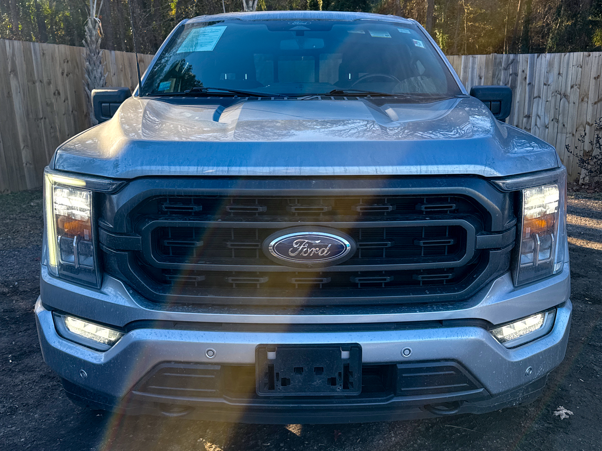 Ford F-150 XLT 4WD SuperCrew 5.5' Box 2022