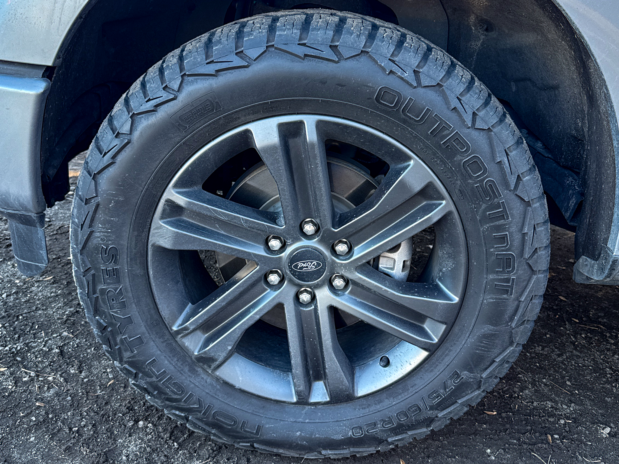 Ford F-150 XLT 4WD SuperCrew 5.5' Box 2022