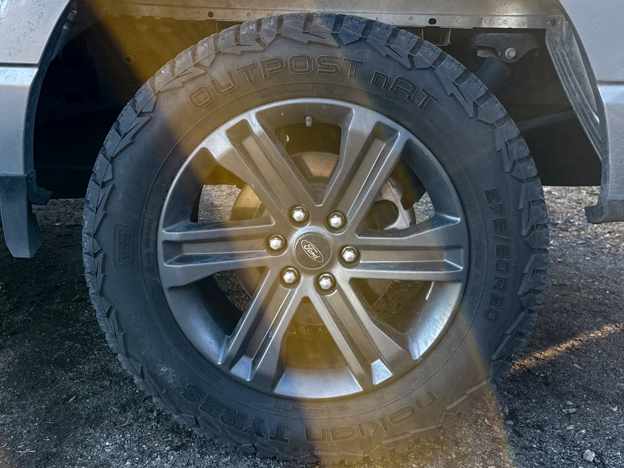 Ford F-150 XLT 4WD SuperCrew 5.5' Box 2022