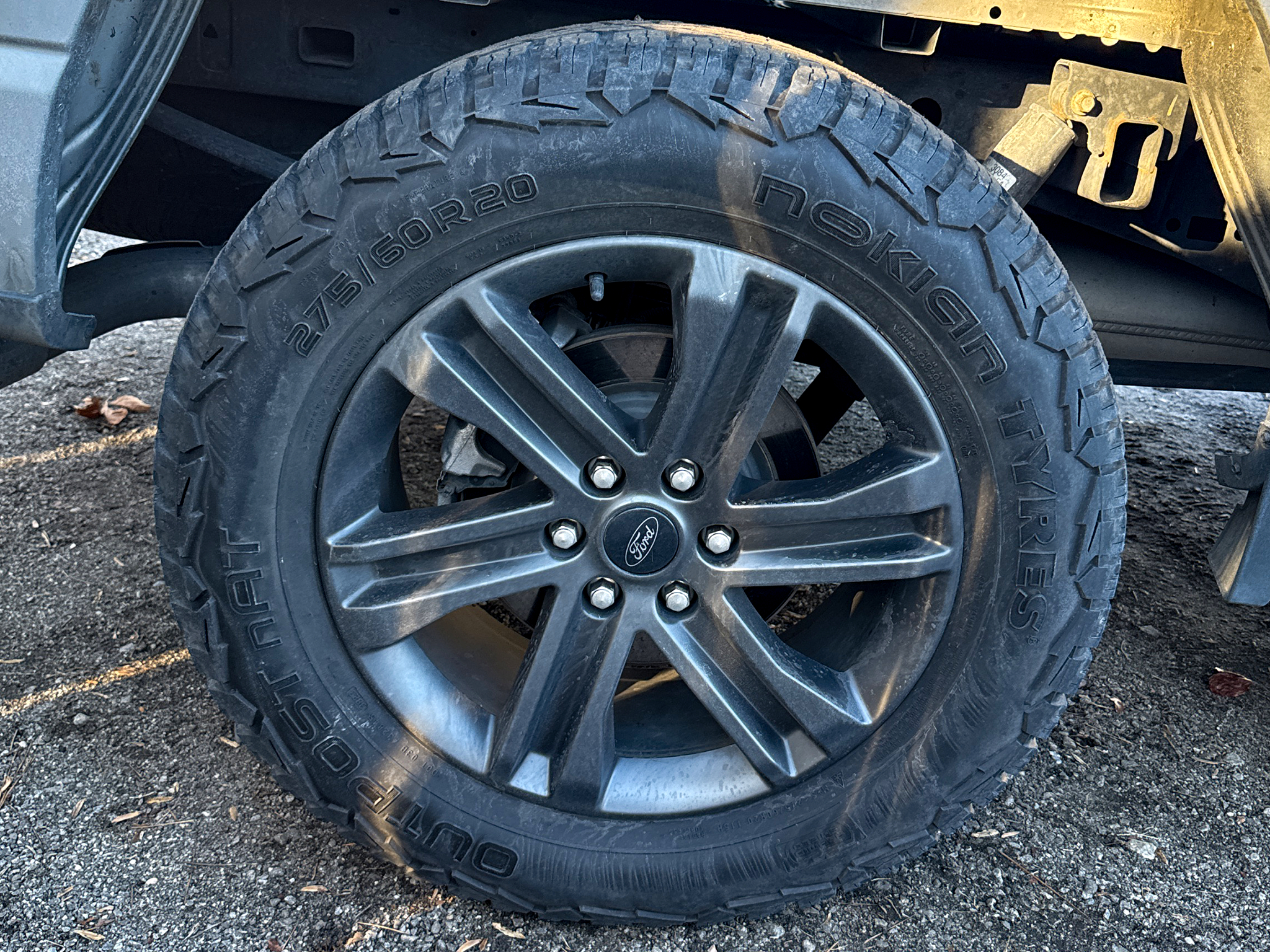 Ford F-150 XLT 4WD SuperCrew 5.5' Box 2022