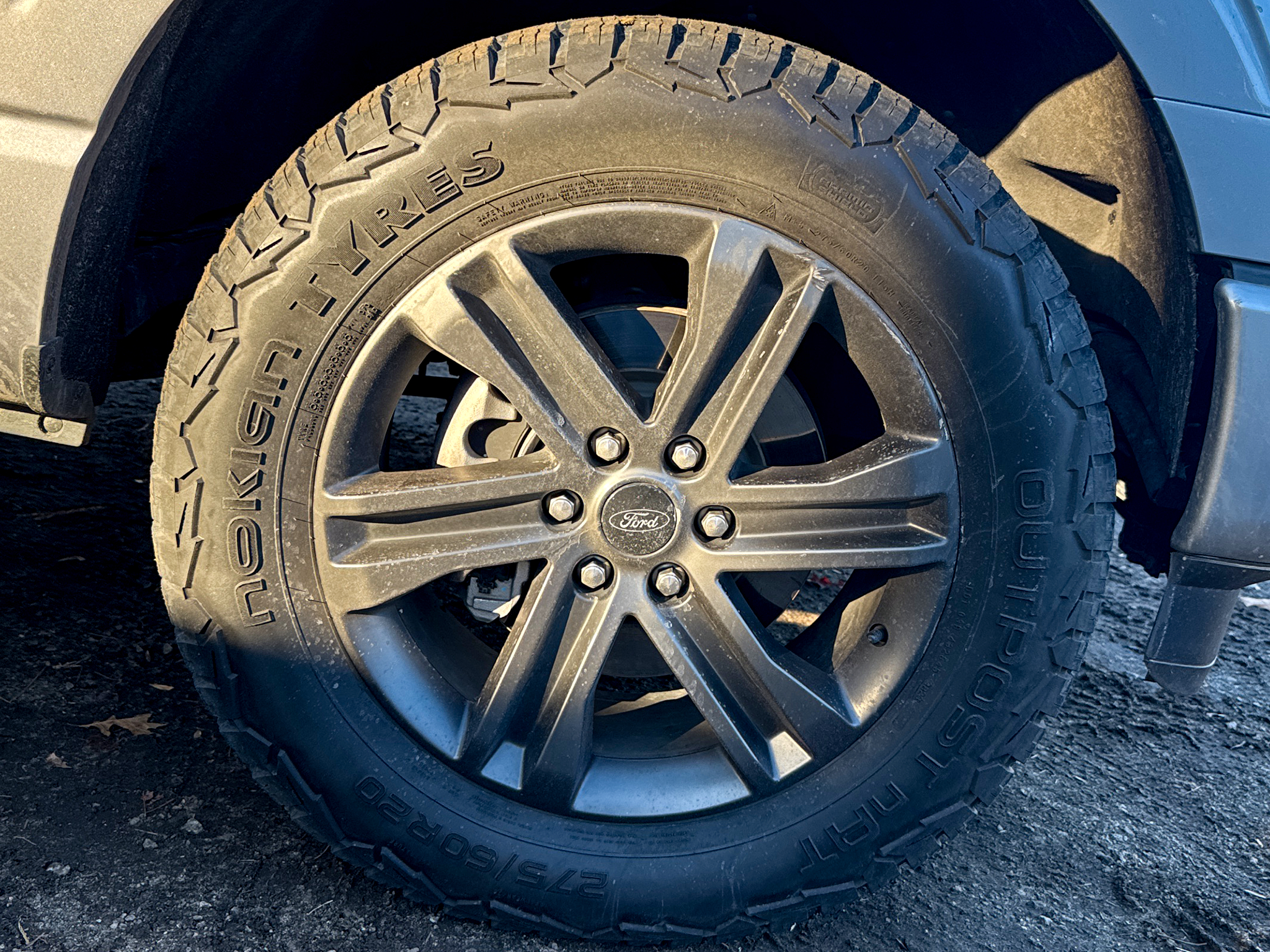 Ford F-150 XLT 4WD SuperCrew 5.5' Box 2022