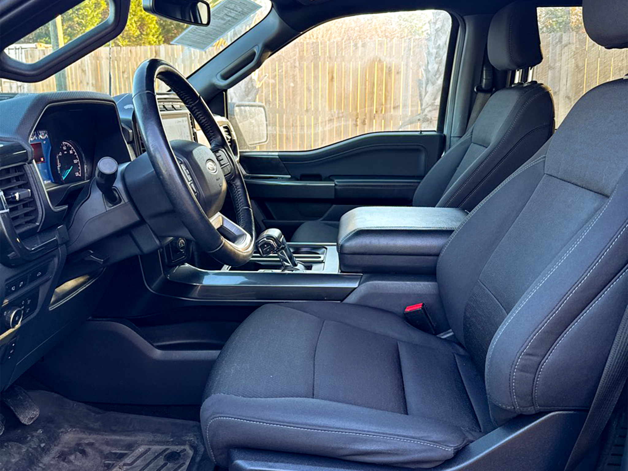 Ford F-150 XLT 4WD SuperCrew 5.5' Box 2022