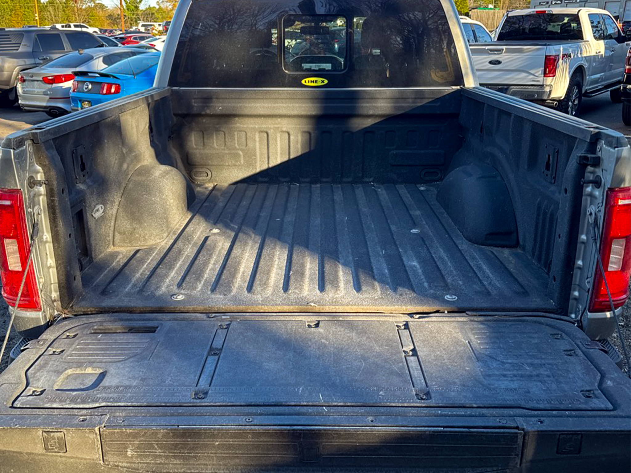 Ford F-150 XLT 4WD SuperCrew 5.5' Box 2022