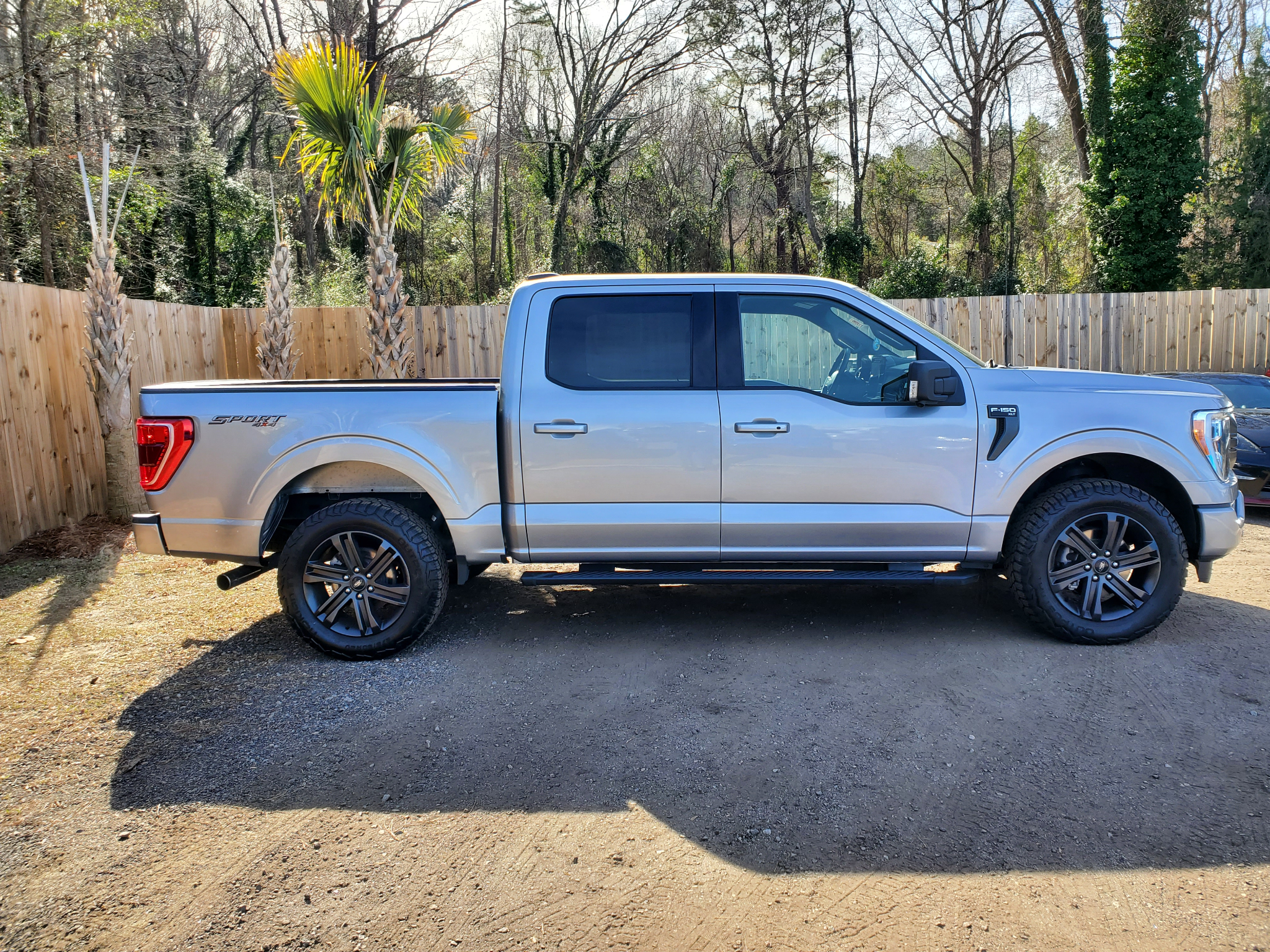 Ford F-150 XLT 4WD SuperCrew 5.5' Box 2022