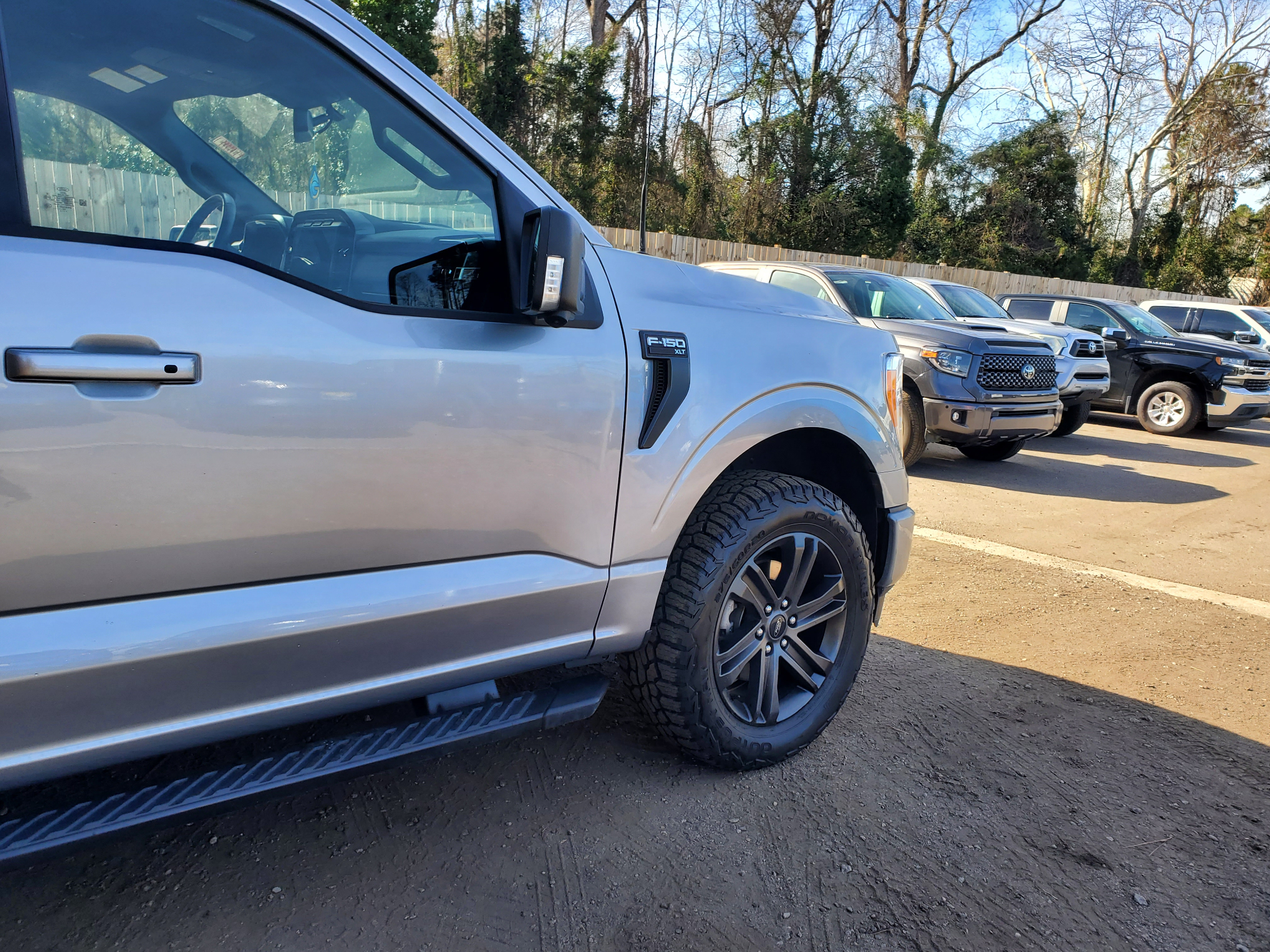 Ford F-150 XLT 4WD SuperCrew 5.5' Box 2022