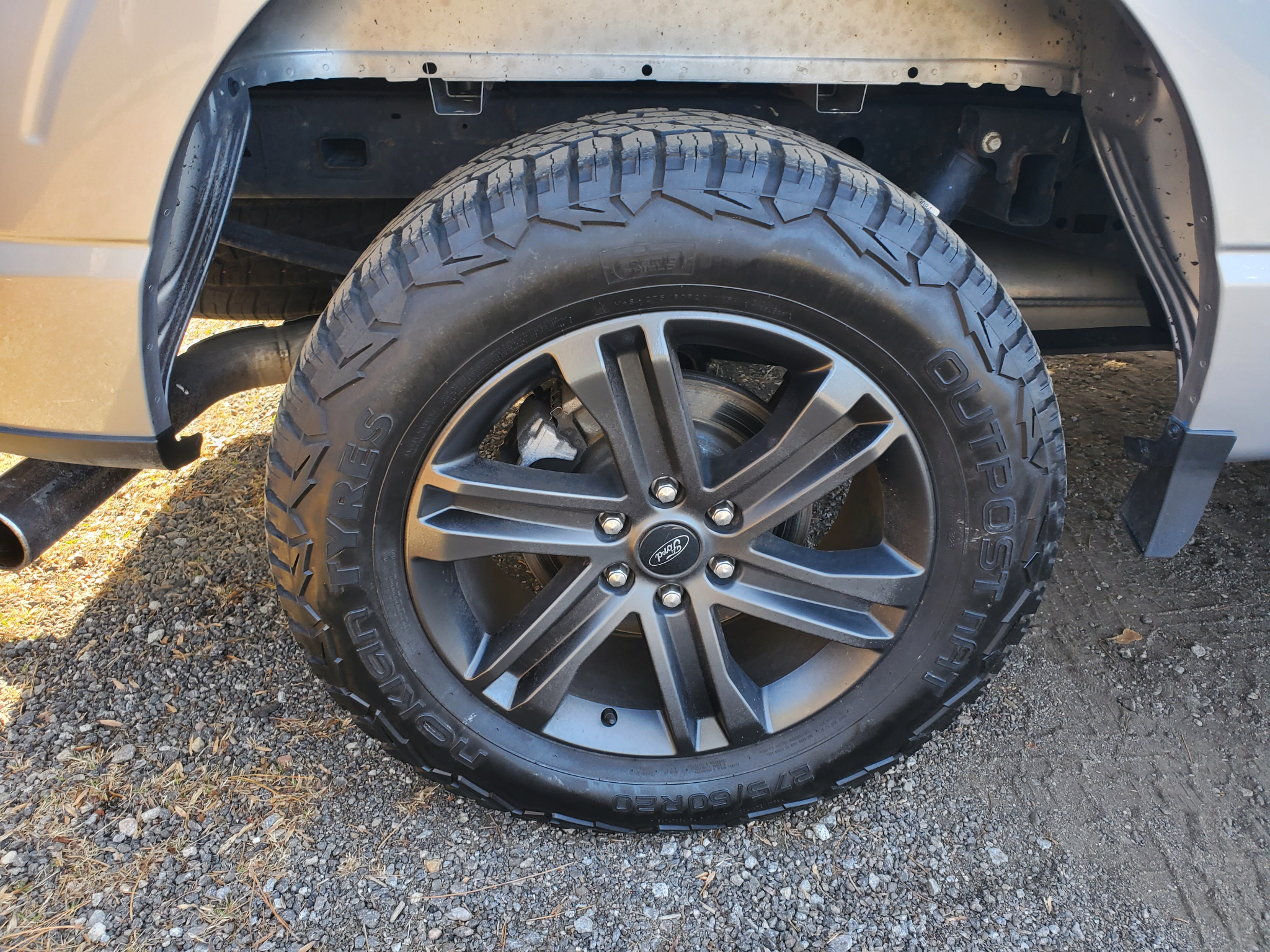 Ford F-150 XLT 4WD SuperCrew 5.5' Box 2022