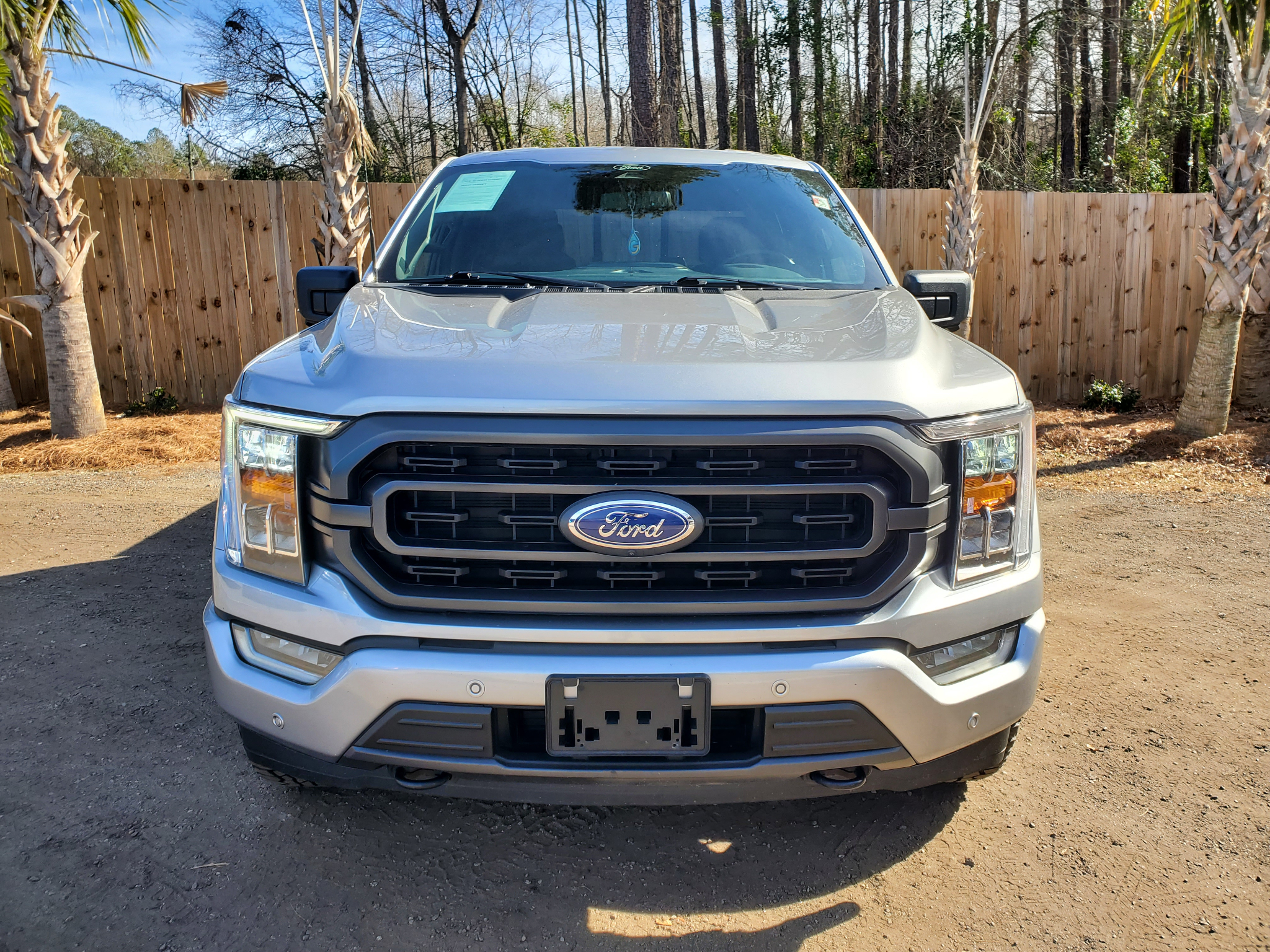 Ford F-150 XLT 4WD SuperCrew 5.5' Box 2022