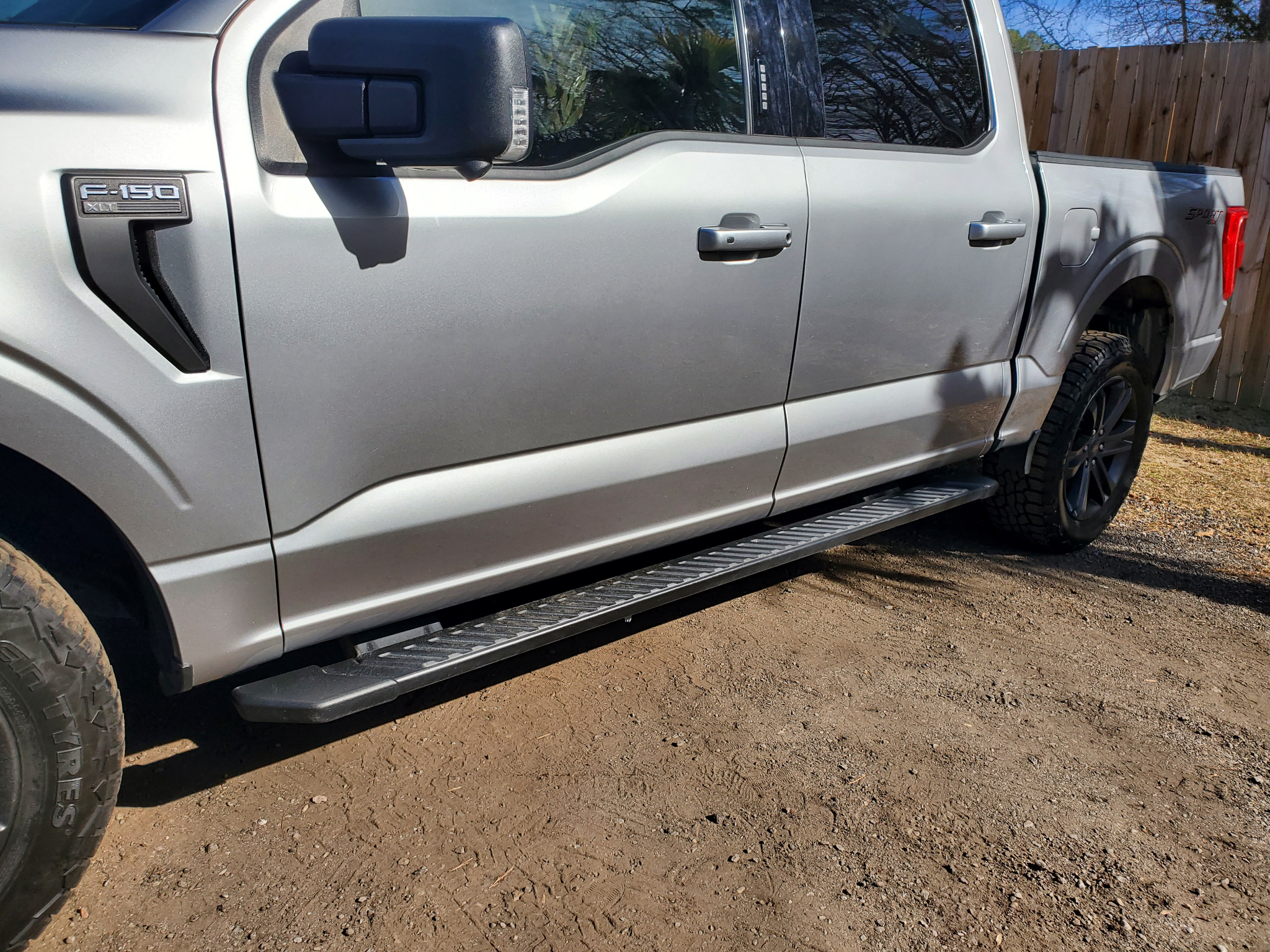 Ford F-150 XLT 4WD SuperCrew 5.5' Box 2022