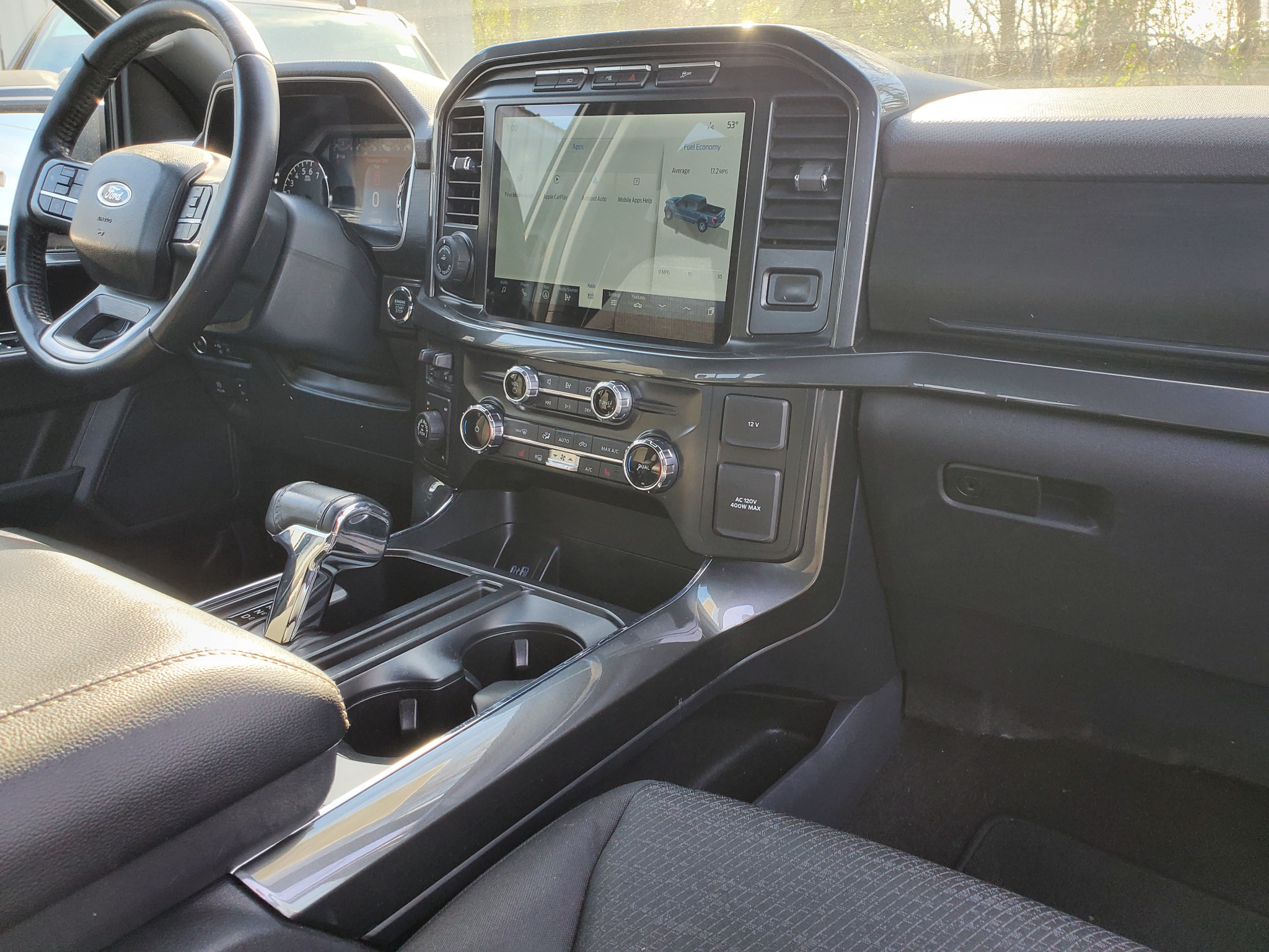 Ford F-150 XLT 4WD SuperCrew 5.5' Box 2022